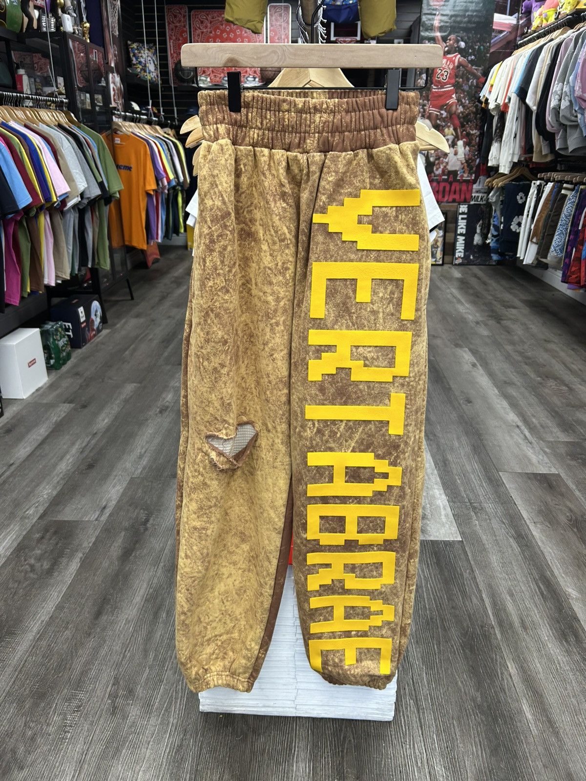 Vertabrae Vertabrae C-1 Pant Dust Size US 30 / EU 46 - 1 Thumbnail