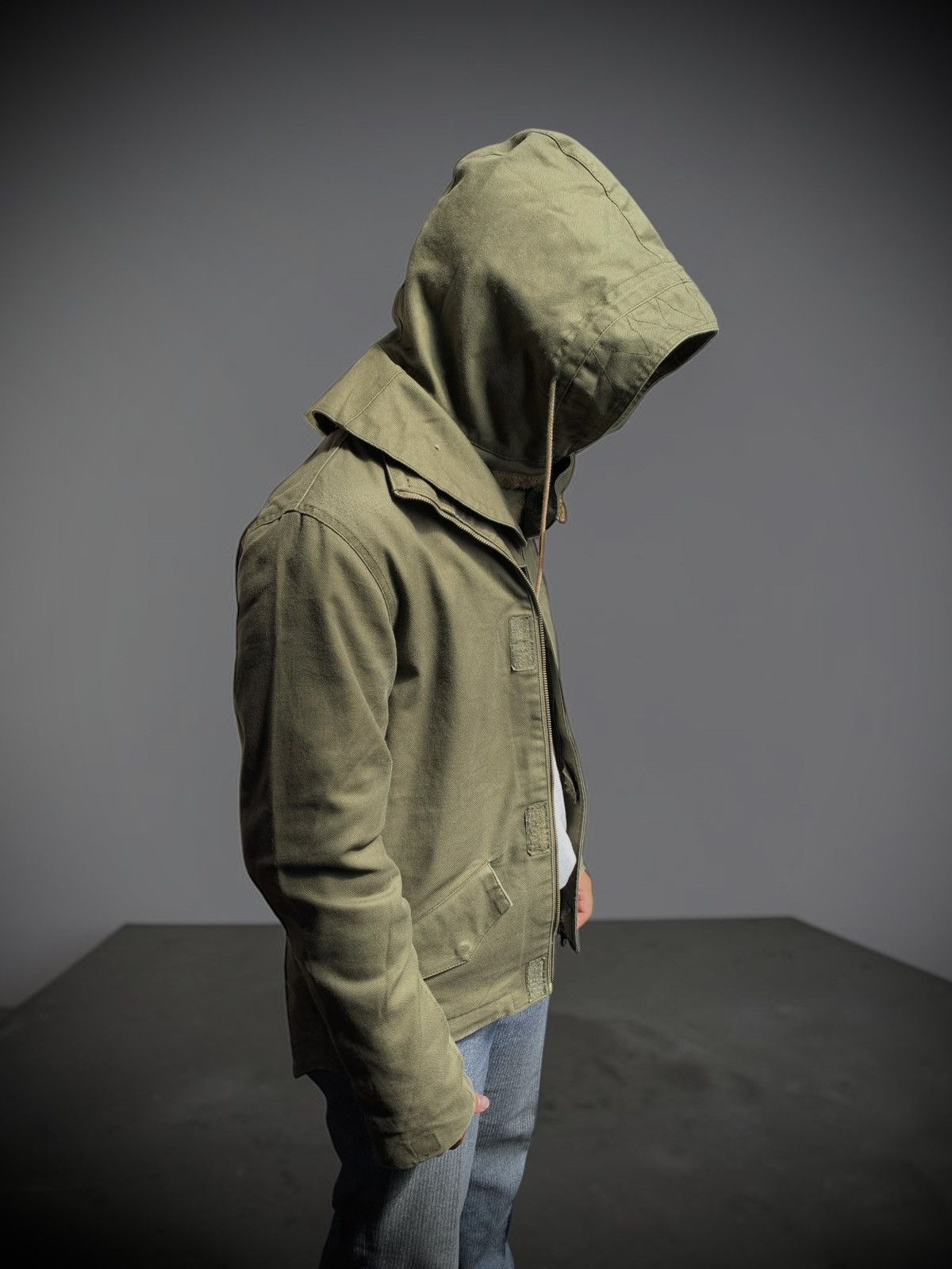Japanese Brand 2000s Rythm Of Life - Apocalypse Style Bono Jacket Size US M / EU 48-50 / 2 - 1 Thumbnail