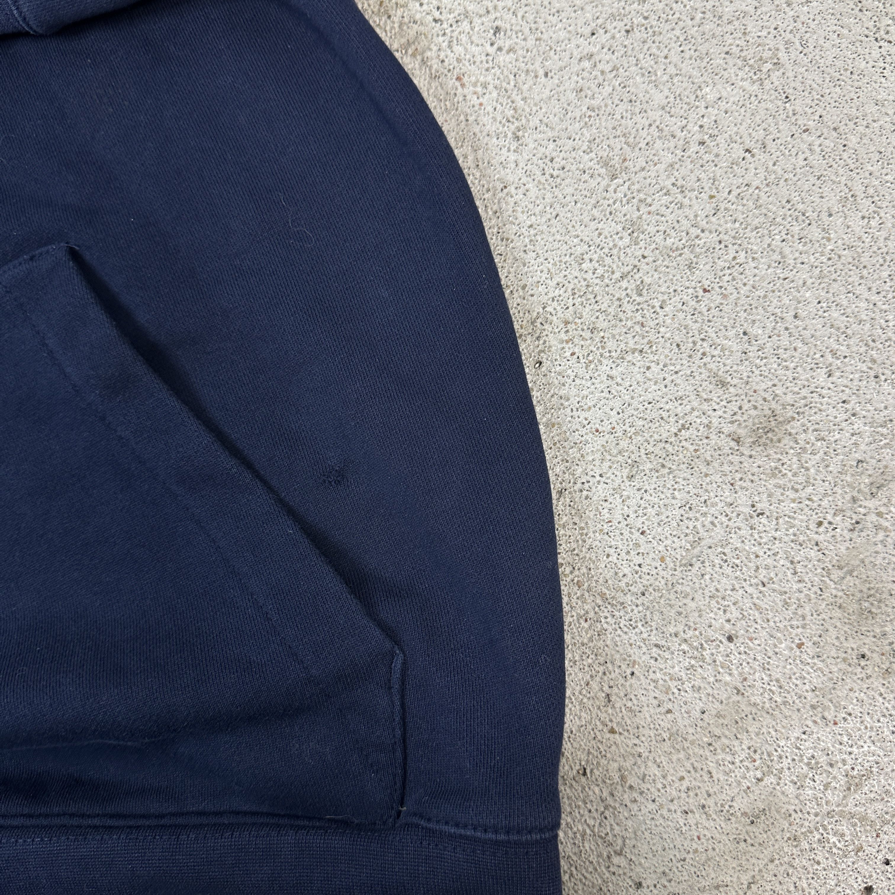 Lacoste × Vintage Vintage Streetwear Sportswear Y2K Lacoste Hoodie Size US M / EU 48-50 / 2 - 4 Thumbnail