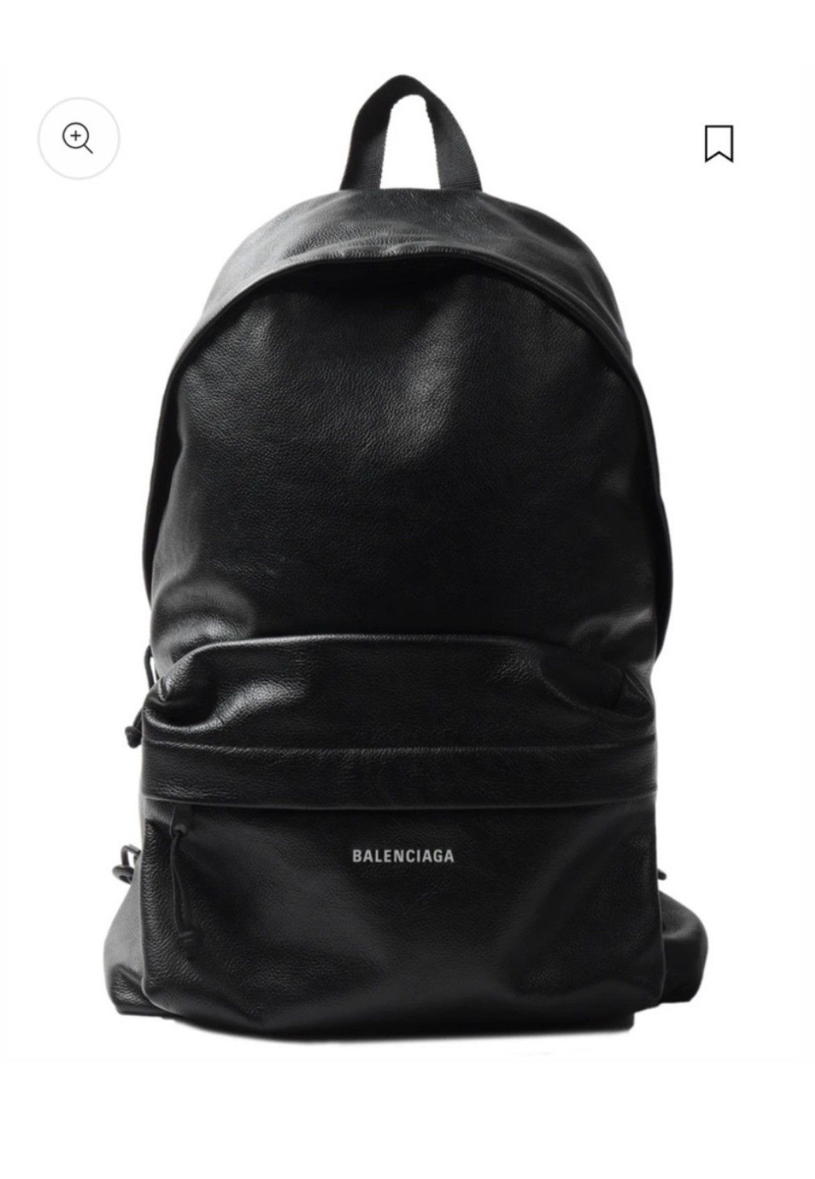 Balenciaga Balenciaga leather explorer sling backpack ! Size ONE SIZE - 1 Thumbnail
