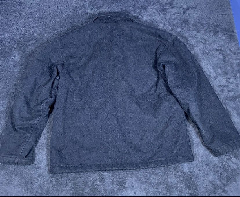 Nike Vintage Nike Heavy Black Men’s Size Medium Jacket Button/Zip Size US M / EU 48-50 / 2 - 5 Thumbnail