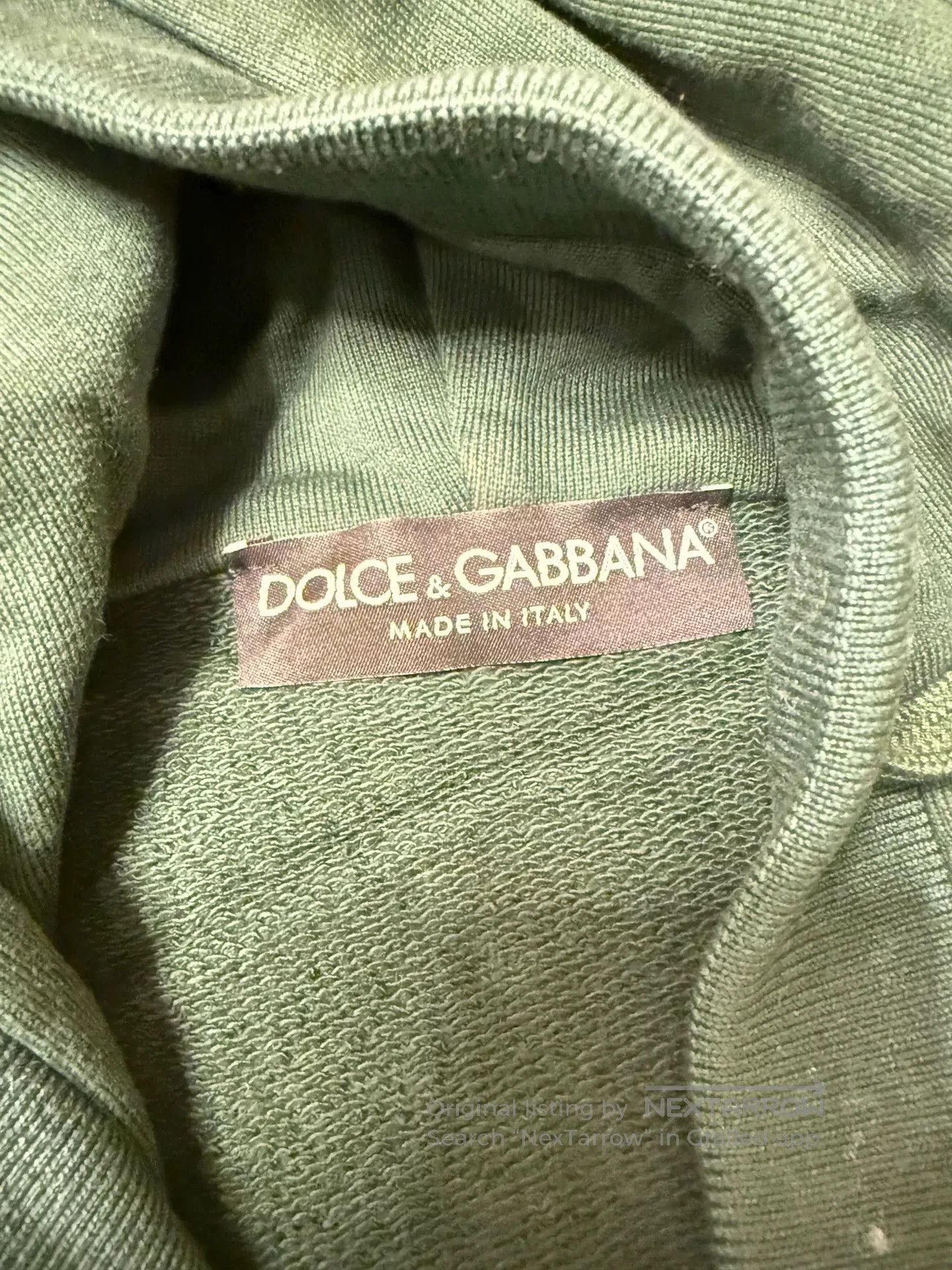 Dolce & Gabbana Dolce & Gabbana Green Sport Jacket Set. Size US M / EU 48-50 / 2 - 2 Thumbnail