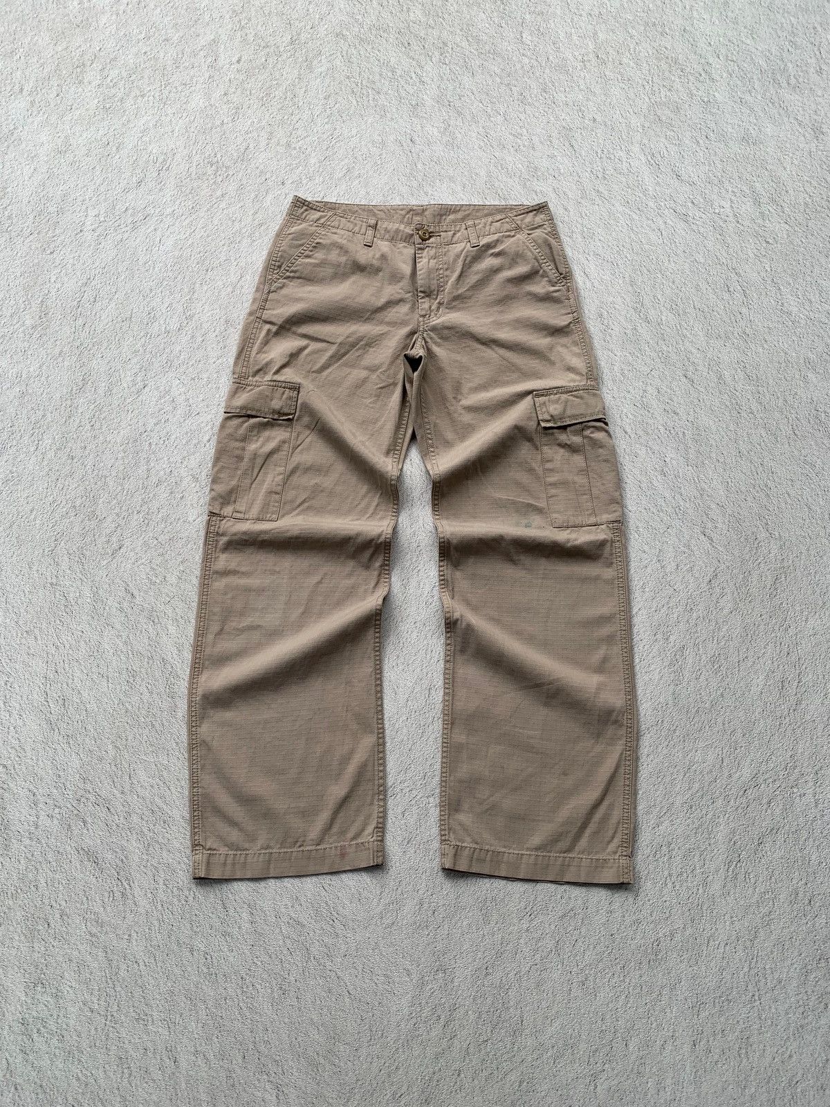 Carhartt Carhartt Cargo Ripstop - Japan Market Size 32" / US 10 / IT 46 - 2 Thumbnail