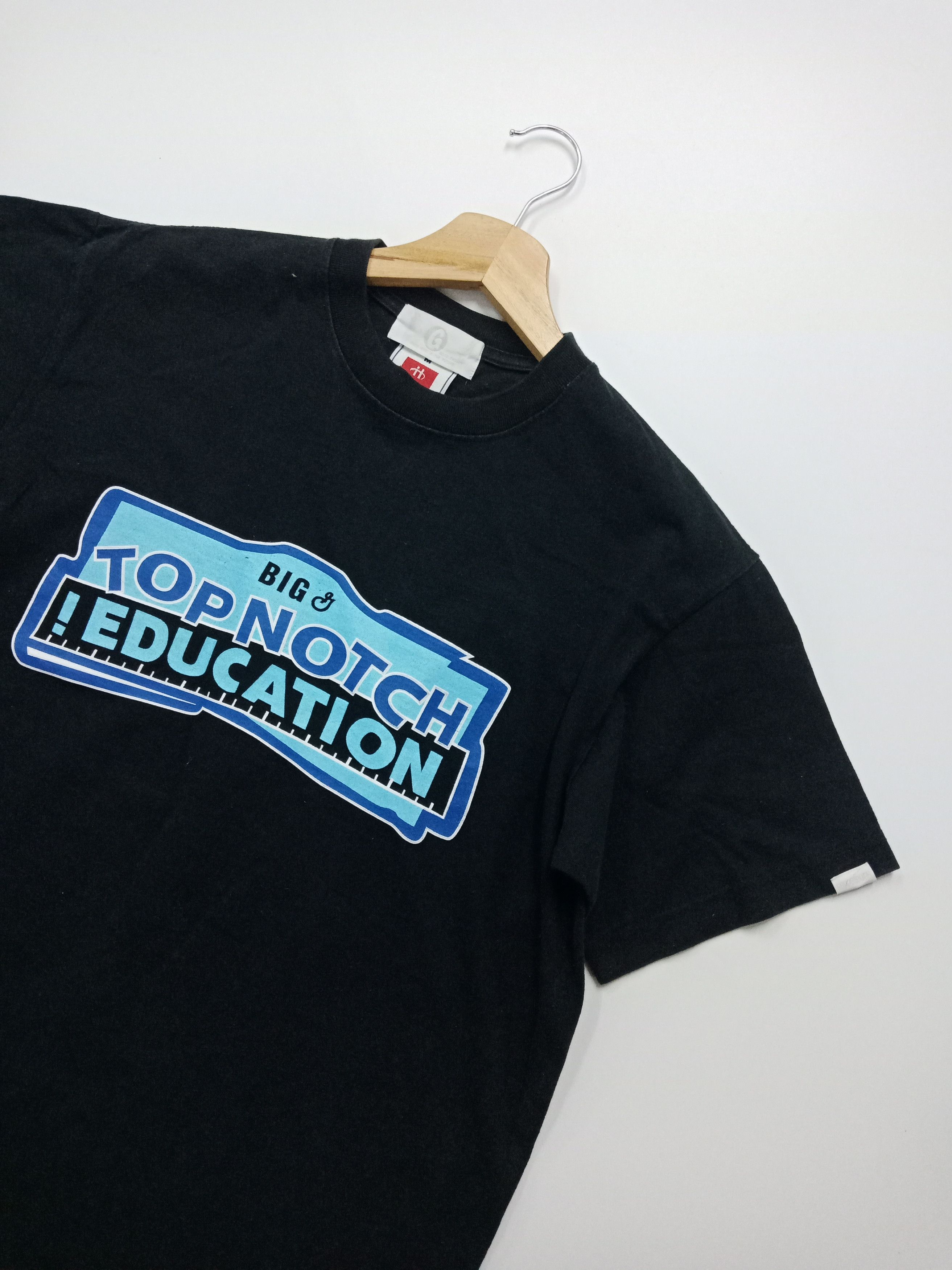 Good Enough Good Enough Big & Top Notch Education #C Size US M / EU 48-50 / 2 - 3 Thumbnail