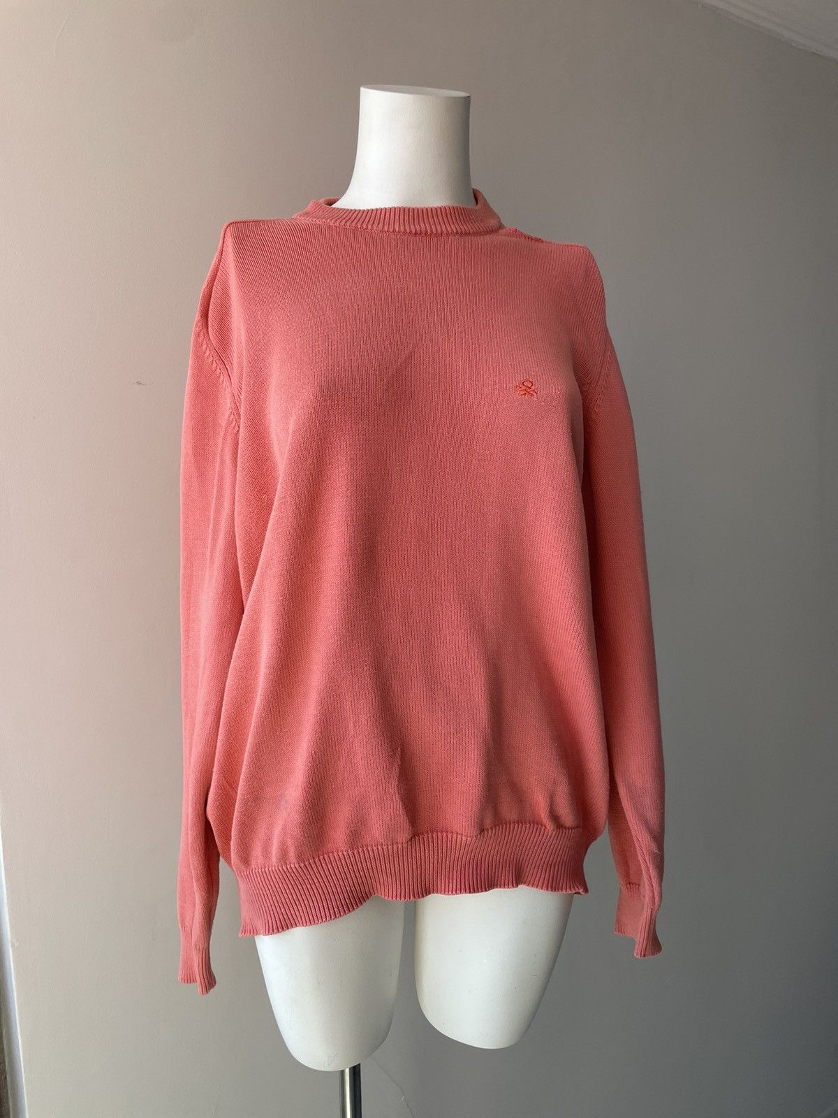 United Colors Of Benetton Benetton jumper Size XL / US 12-14 / IT 48-50 - 5 Thumbnail
