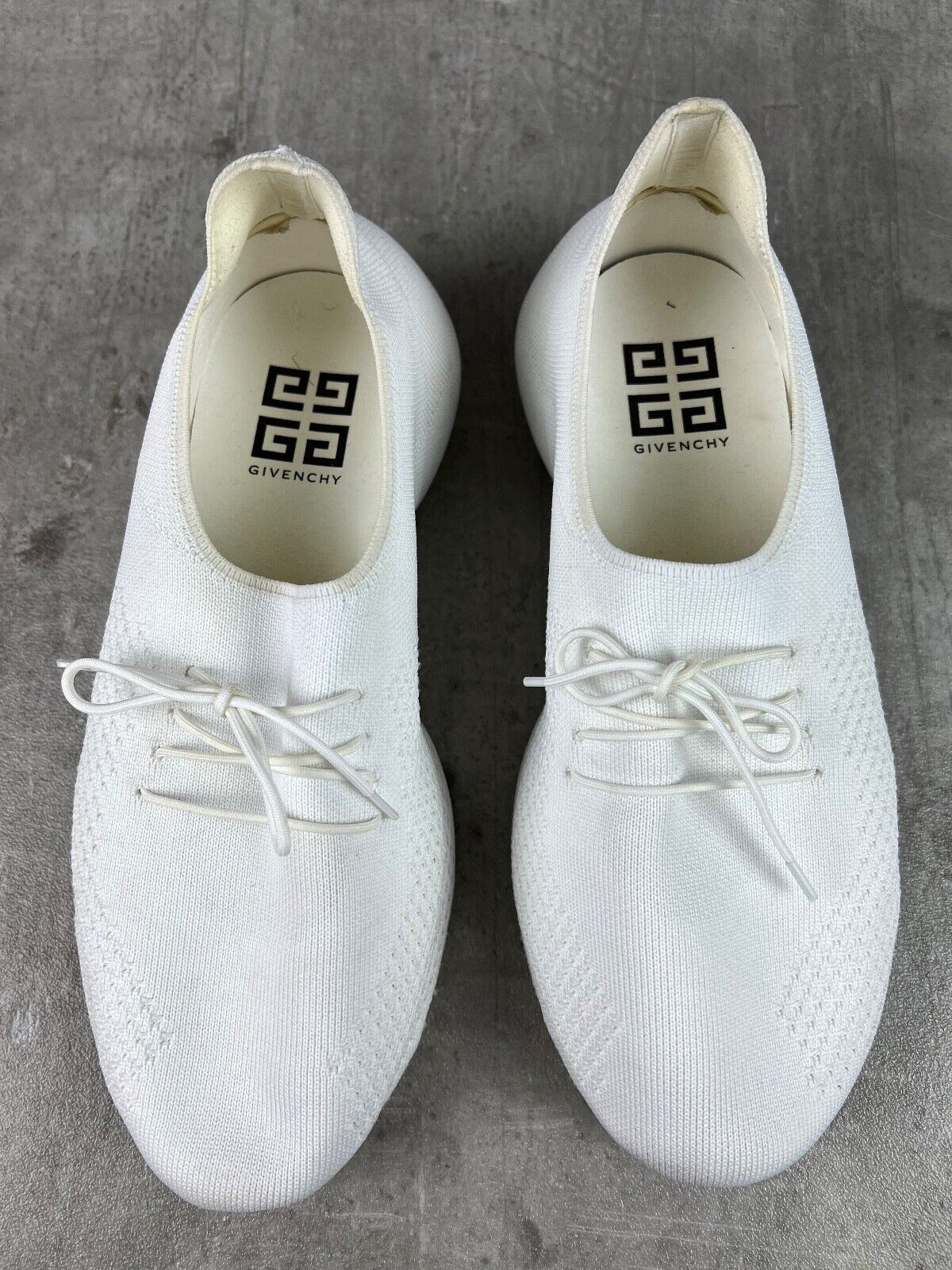 Givenchy GIVENCHY TK360 Sneakers White Size US 8 / EU 41 - 8 Thumbnail