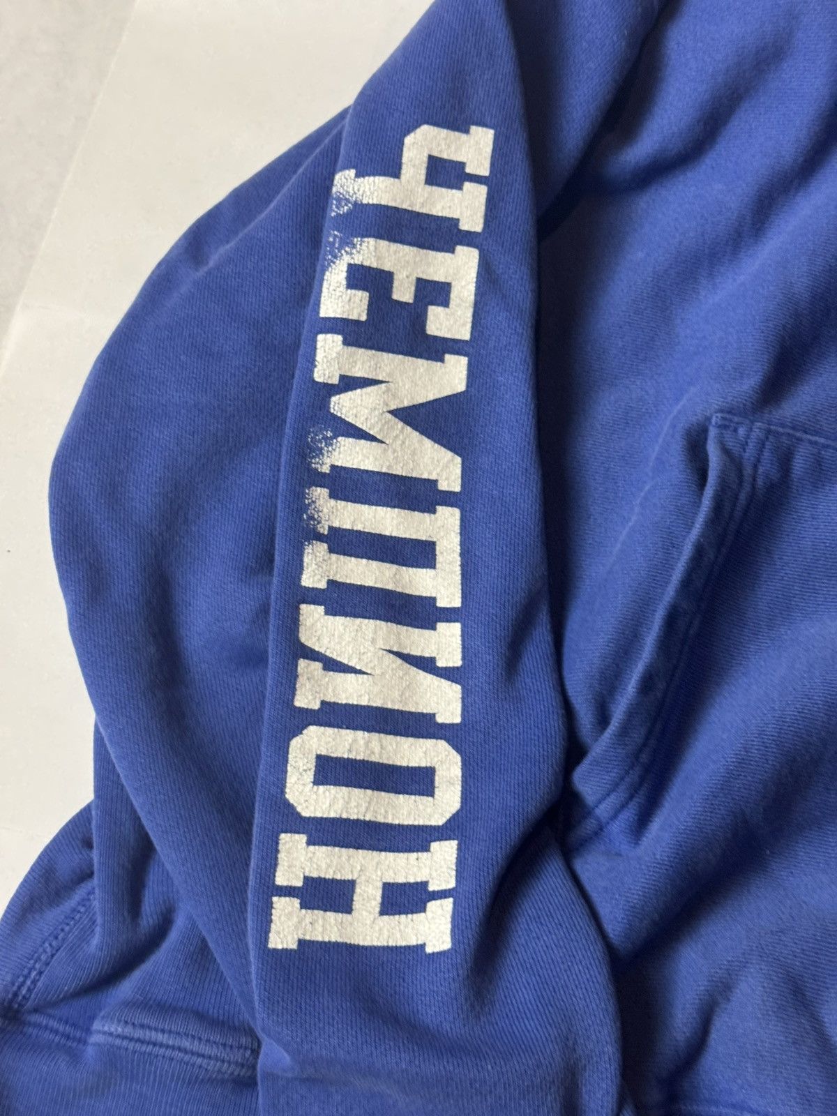 Champion Champion language hoodie Size US L / EU 52-54 / 3 - 3 Thumbnail