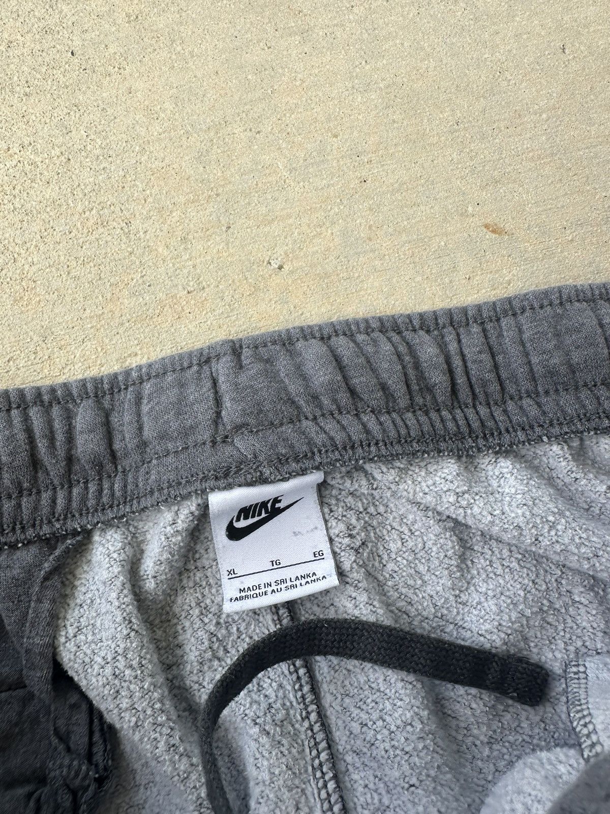 Other Vintage Nike Sweatpants Size US 36 / EU 52 - 3 Thumbnail