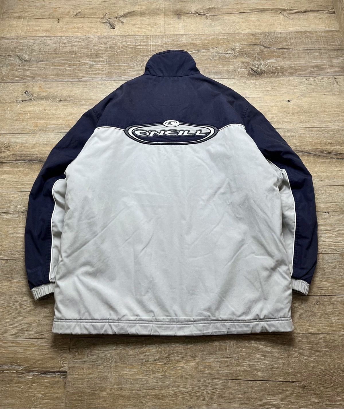 O'Neill Vintage O’Neill Big Logo Jacket 00s Size US M / EU 48-50 / 2 - 17 Thumbnail