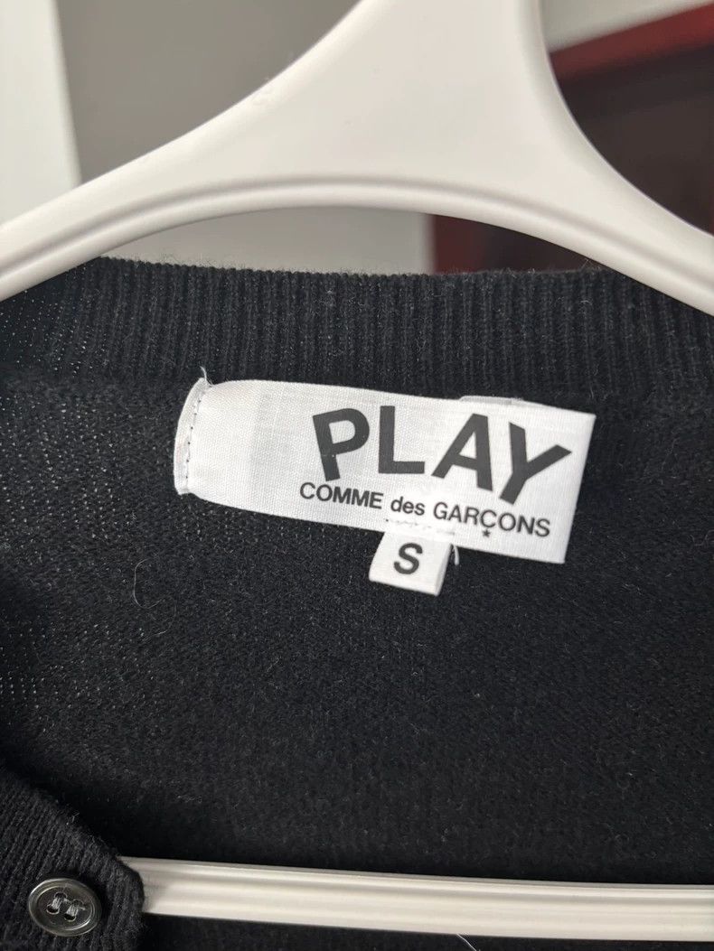 Comme des Garcons Comme Des Garcons Cardigan Size S / US 4 / IT 40 - 2 Thumbnail