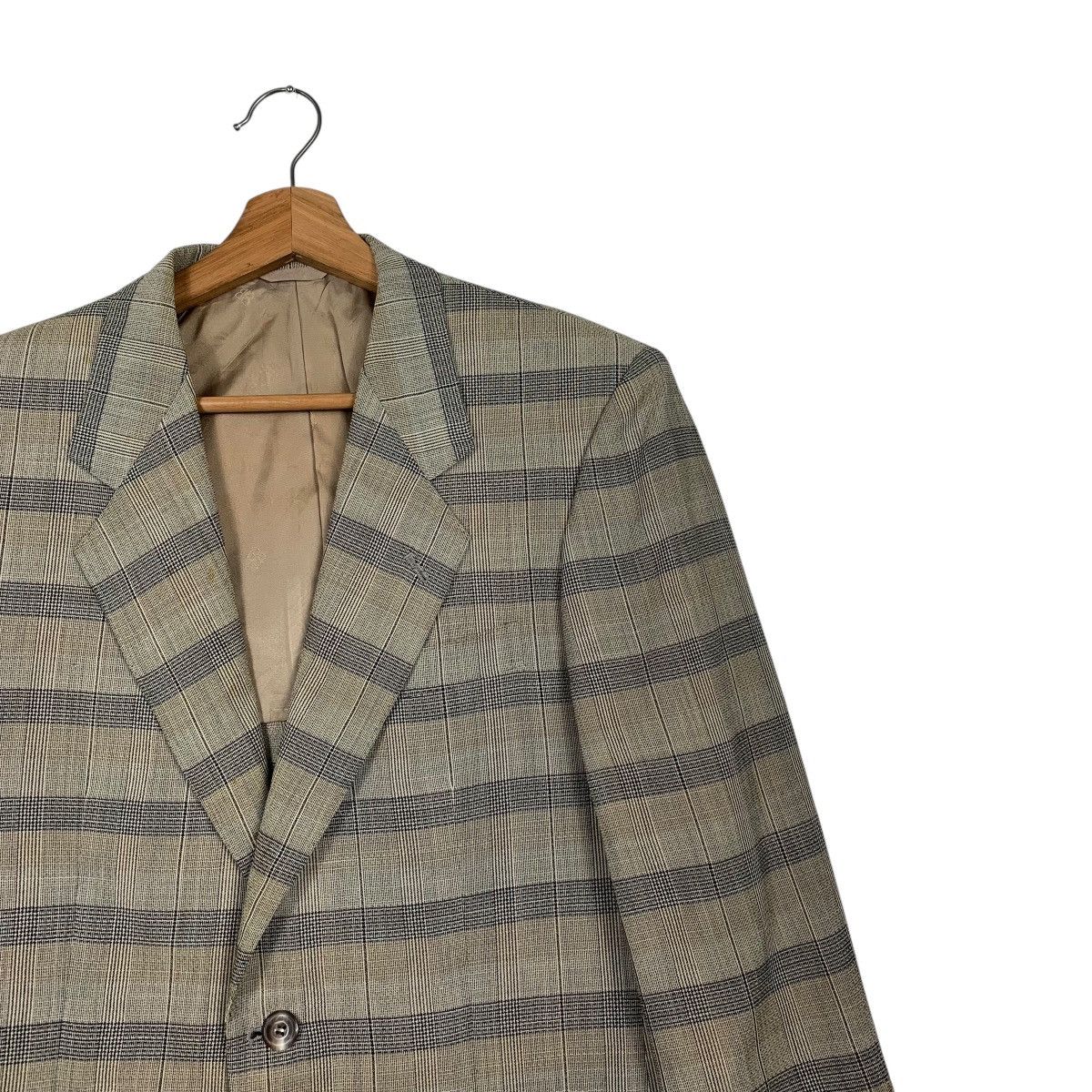 Balenciaga Balenciaga Stripe Blazer Jacket Size US M / EU 48-50 / 2 - 5 Thumbnail