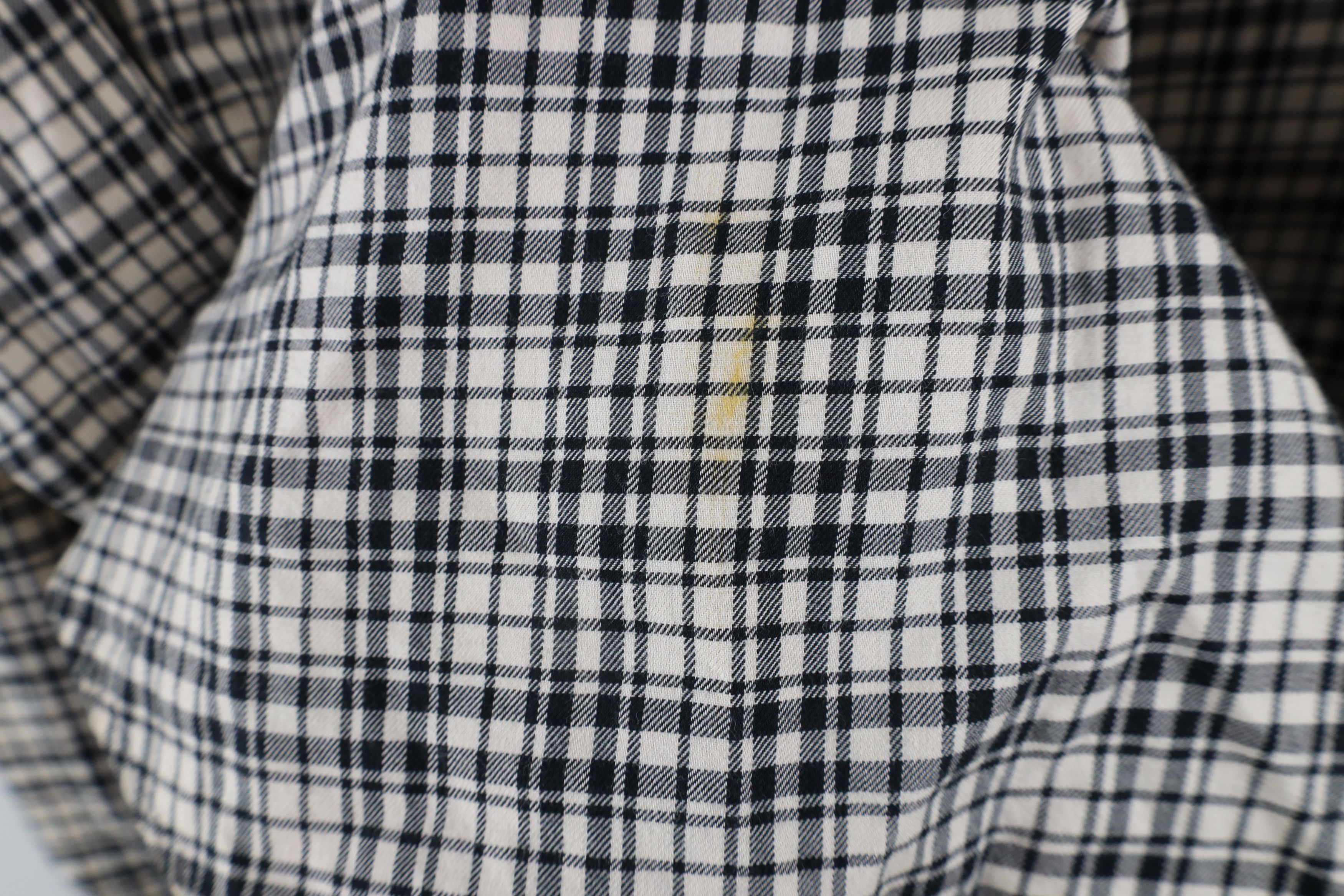 Ralph Lauren × Vintage Vintage 90s Ralph Lauren Blake Collared Button Down Shirt Size US XXL / EU 58 / 5 - 5 Thumbnail