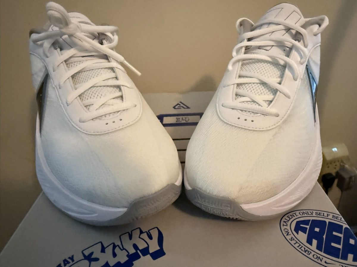 Nike Nike Giannis Freak 6 SE Box Air Sole “Humble” sz 9.5 NIB NEW Size US 9.5 / EU 42-43 - 4 Thumbnail