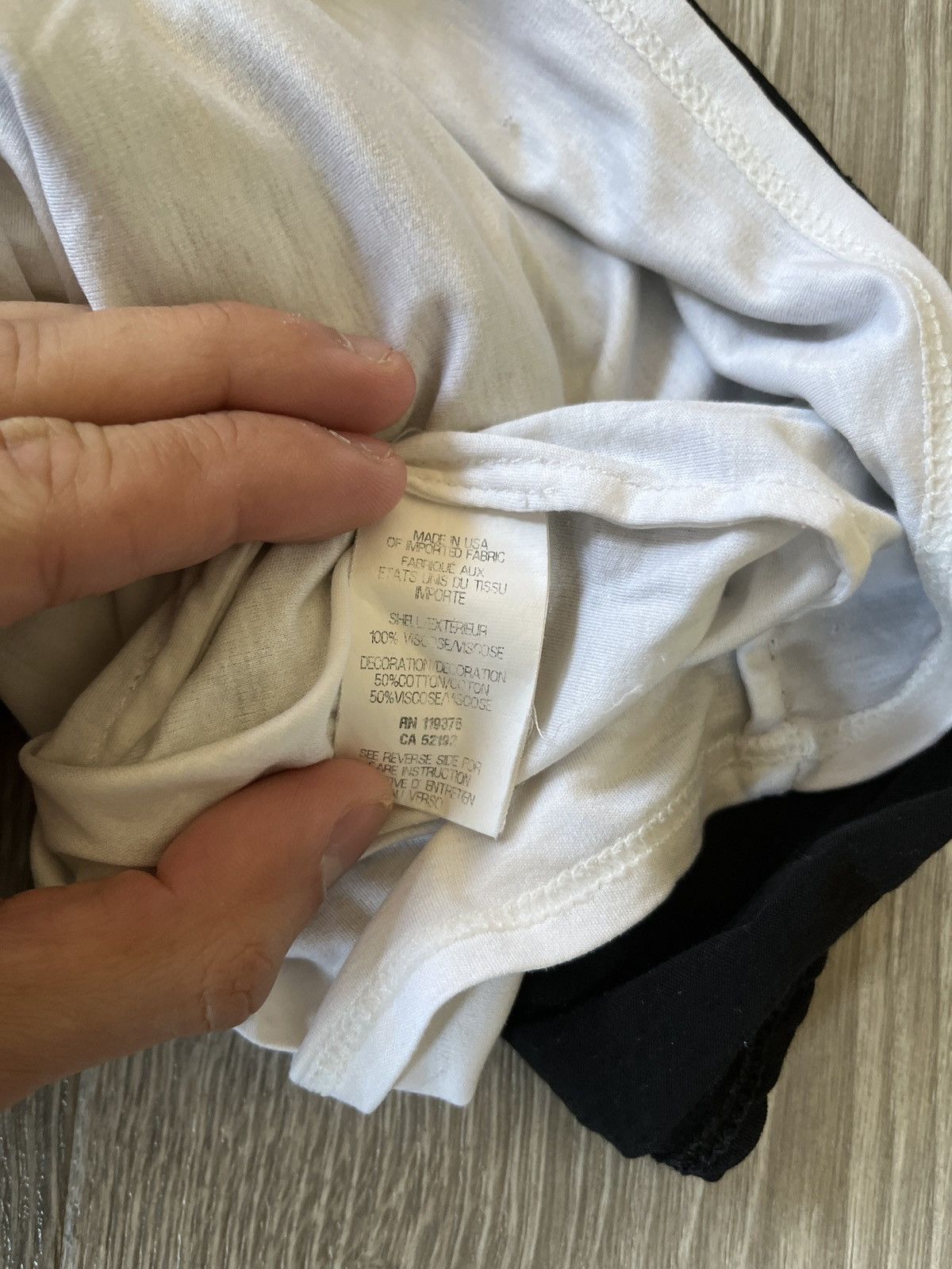 Helmut Lang Ribbed Tank Top Size US S / EU 44-46 / 1 - 4 Thumbnail