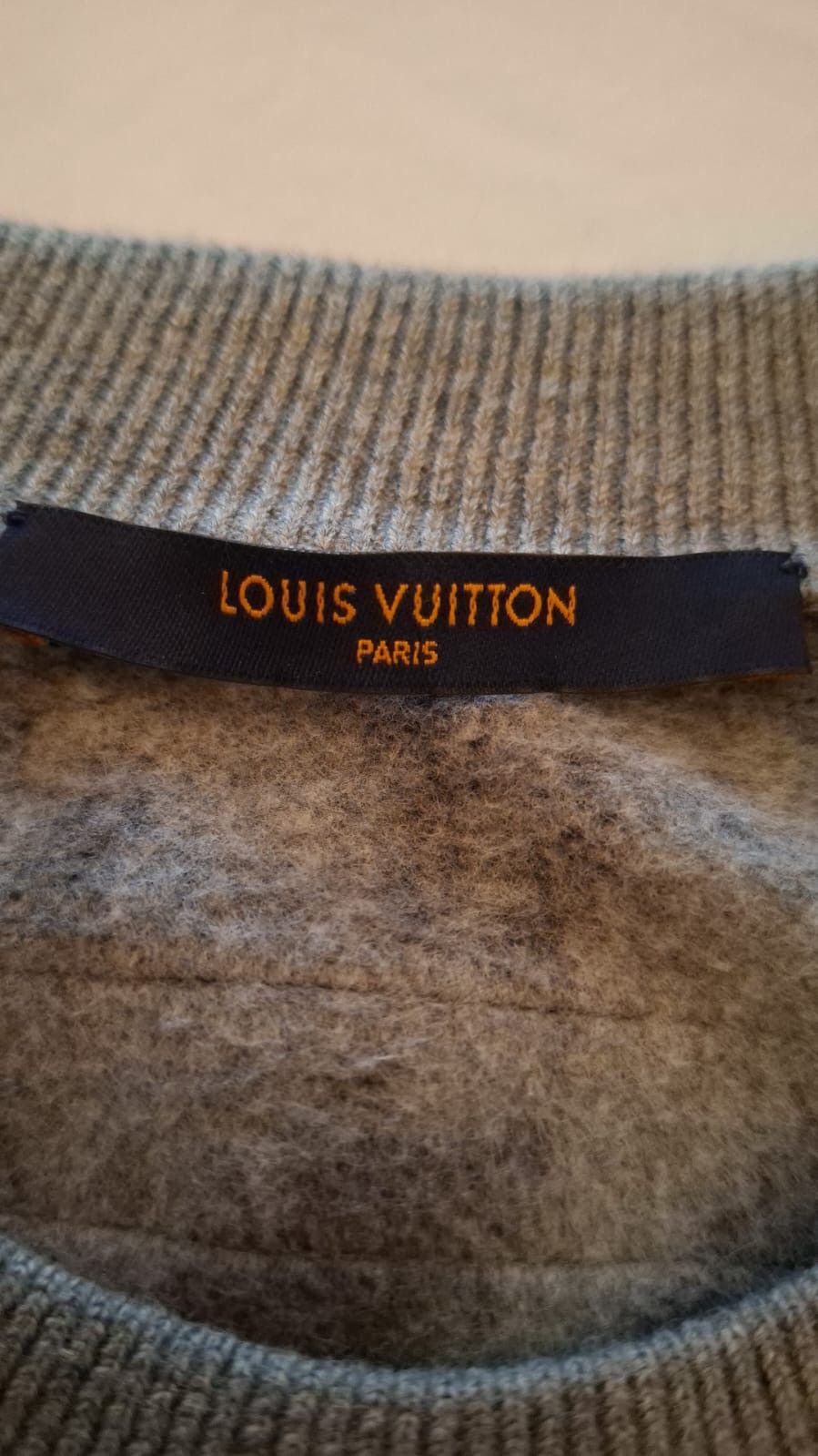 Louis Vuitton × NBA Louis Vuitton X NBA Sweater Size US L / EU 52-54 / 3 - 3 Thumbnail