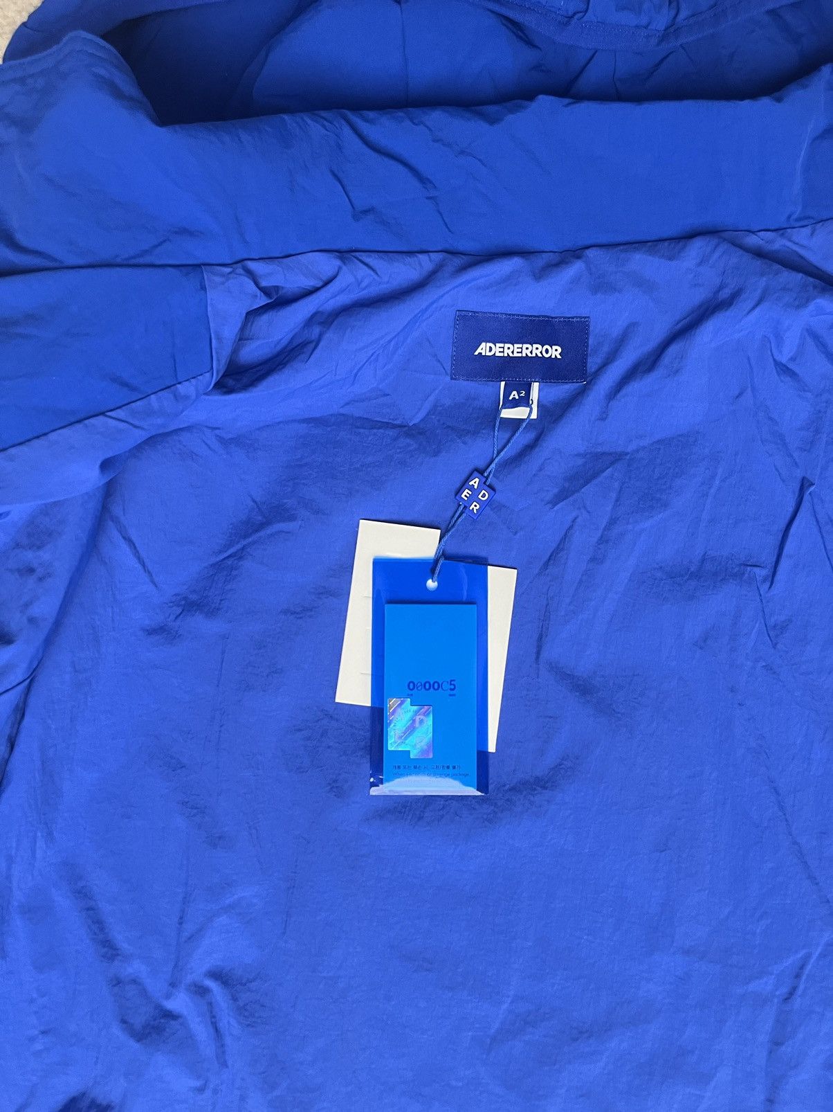 Ader Error ($530 Retail) Ader Error Grampur Nylon Ski Jacket Size US M / EU 48-50 / 2 - 9 Thumbnail