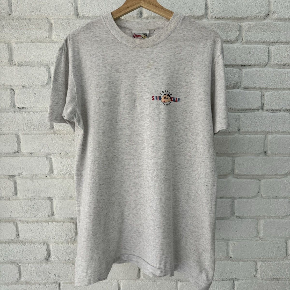 Vintage Crayon Shin Chan Tee