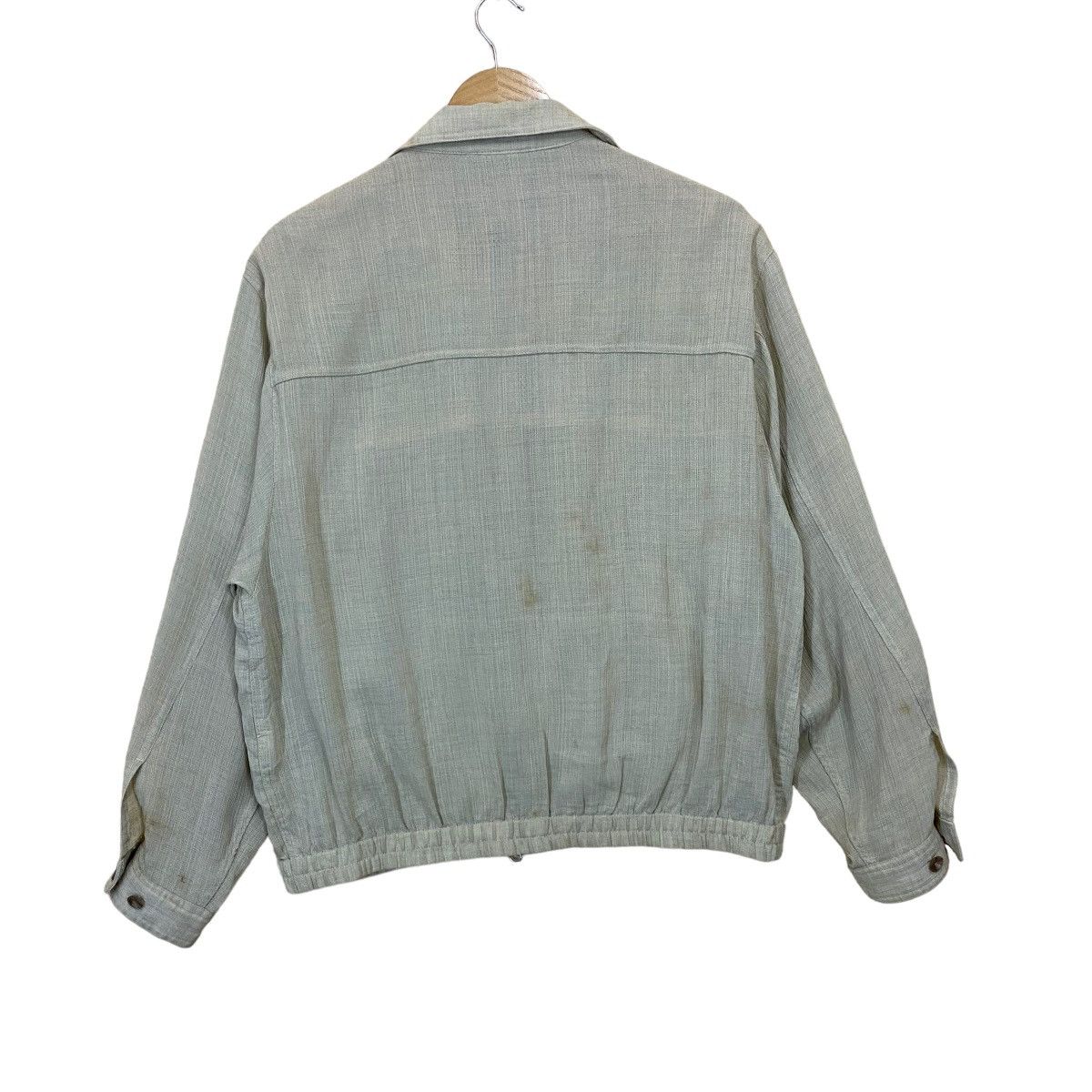 Gianni Valentino Gianni Valentino Small Logo Light Jacket Size US M / EU 48-50 / 2 - 16 Thumbnail