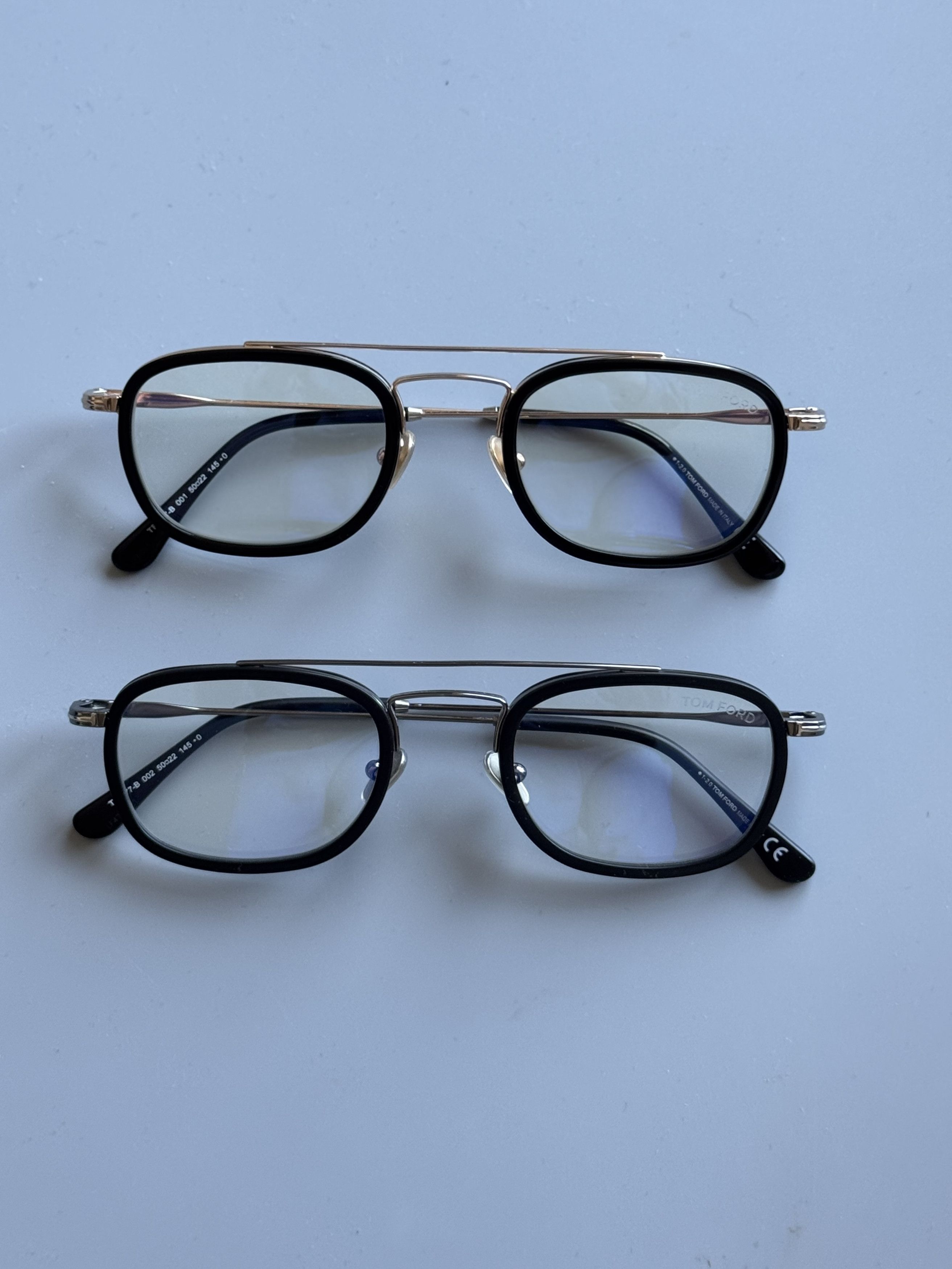 Tom Ford Tom Ford Glasses RARE! Size ONE SIZE - 12 Thumbnail