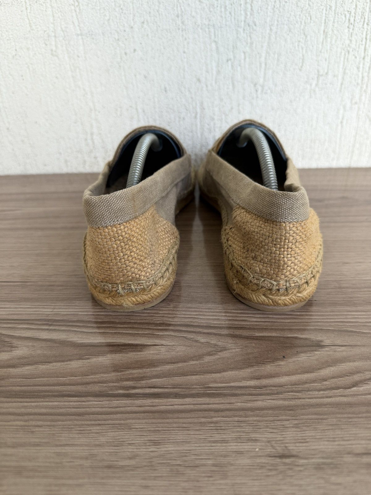 Hermes Espadrille slip on Size US 9 / EU 42 - 11 Thumbnail