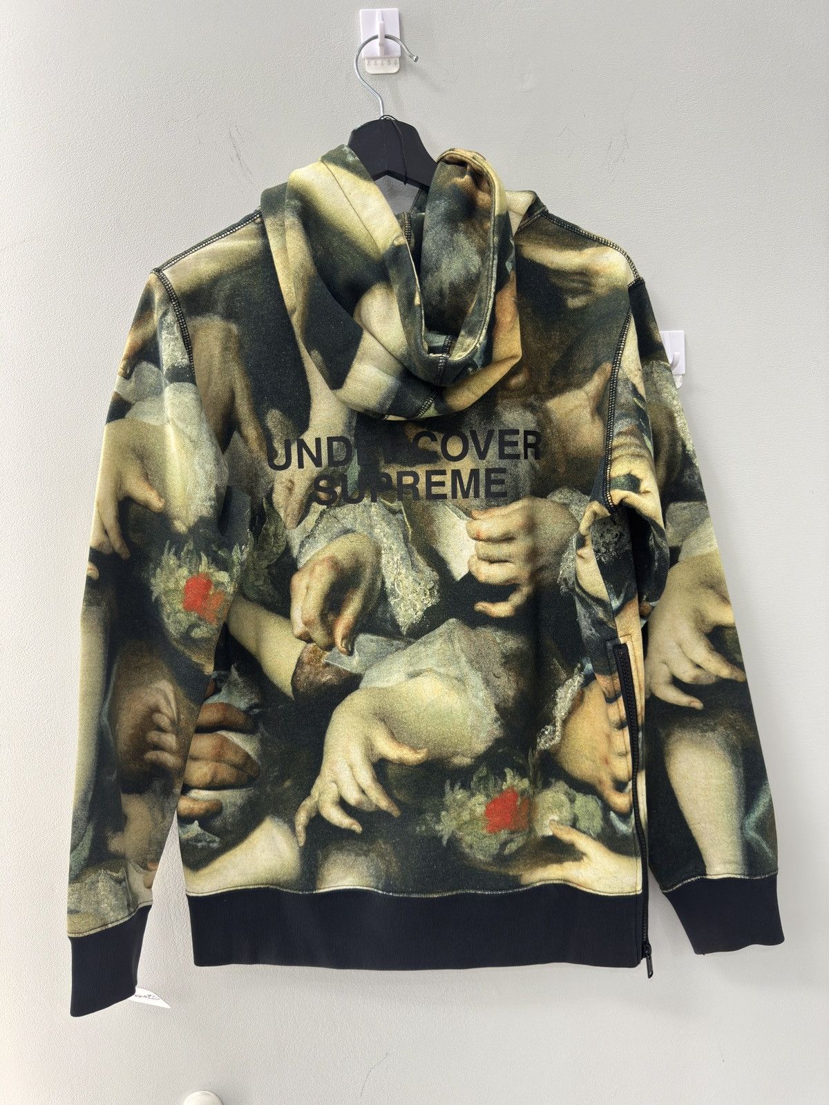 Supreme × Undercover Supreme Undercover Hoodie Size US S / EU 44-46 / 1 - 2 Thumbnail