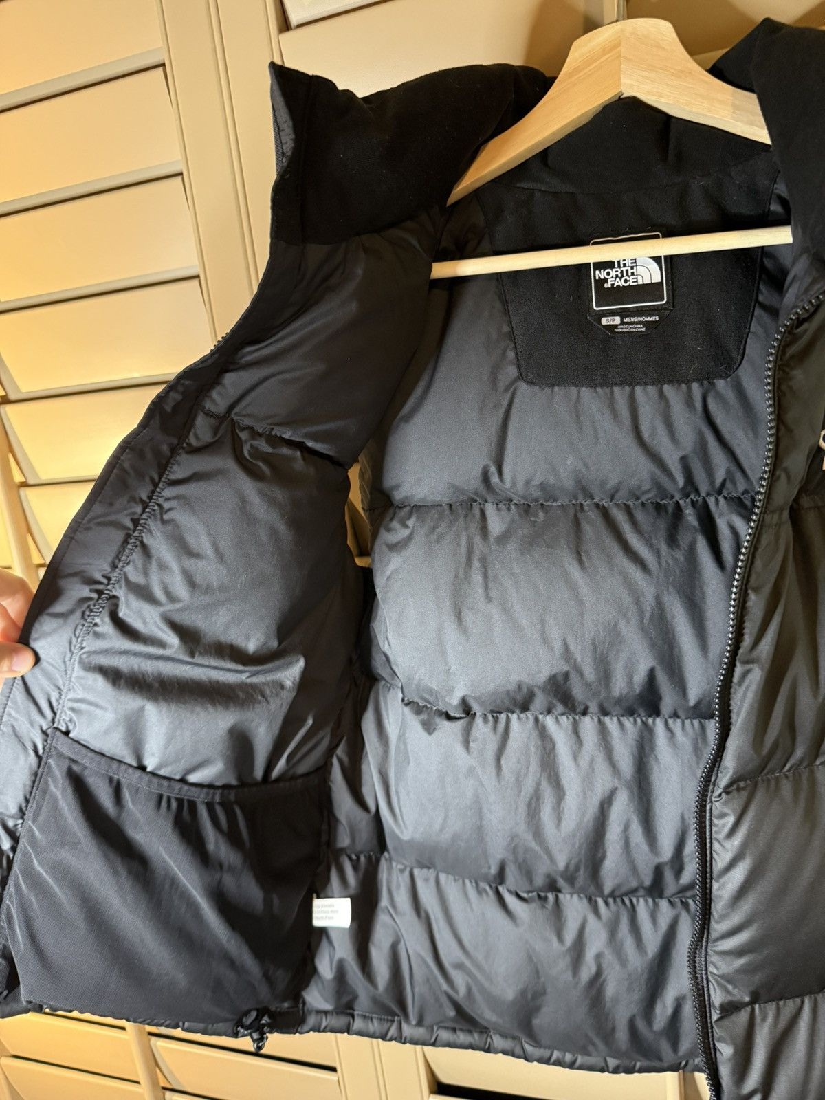 The North Face The North Face Puffer Vest Size US S / EU 44-46 / 1 - 7 Thumbnail