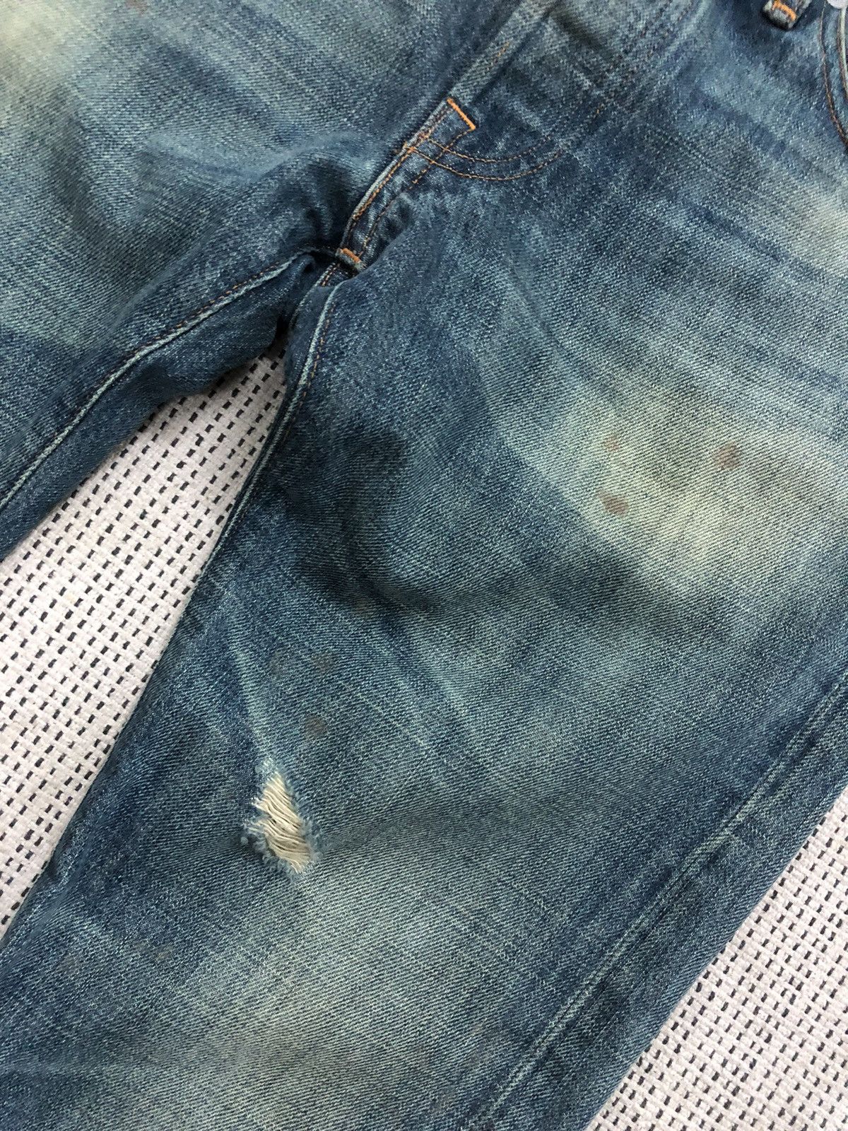 Ralph Lauren × Vintage ❗️LAST CALL ❗️Vintage Distressed Ralph Lauren denim w34/35 Size US 34 / EU 50 - 4 Thumbnail