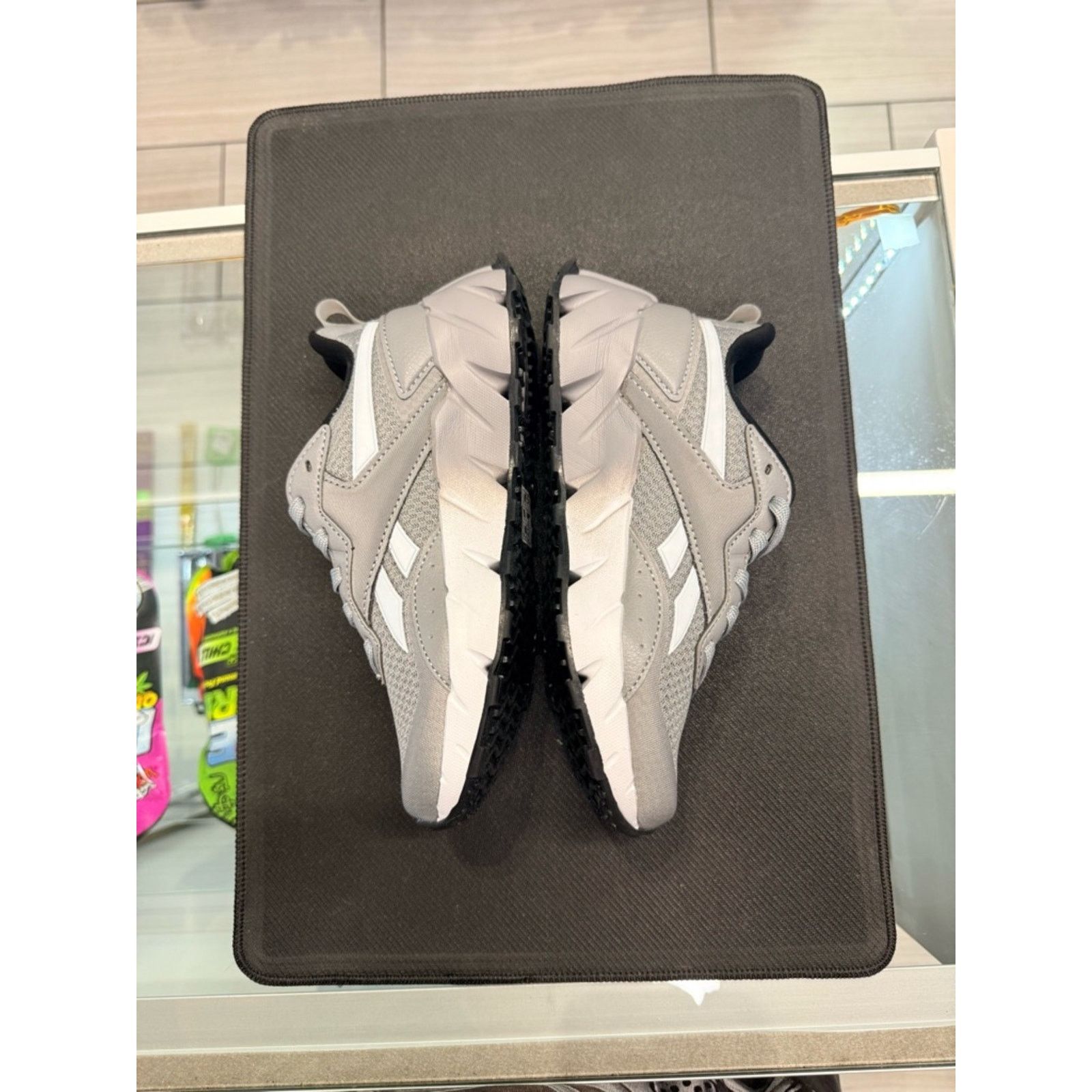 Reebok Reebok Zig Dynamica Youth Running Sneakers Size US 5 / EU 37 - 5 Thumbnail