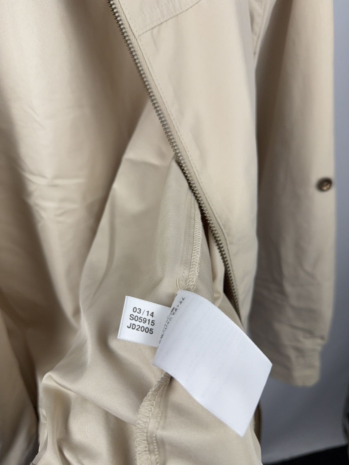 Adidas Vintage 00s Adidas Neo Minimalist Zip Jacket Lightweight Size L / US 10 / IT 46 - 11 Thumbnail