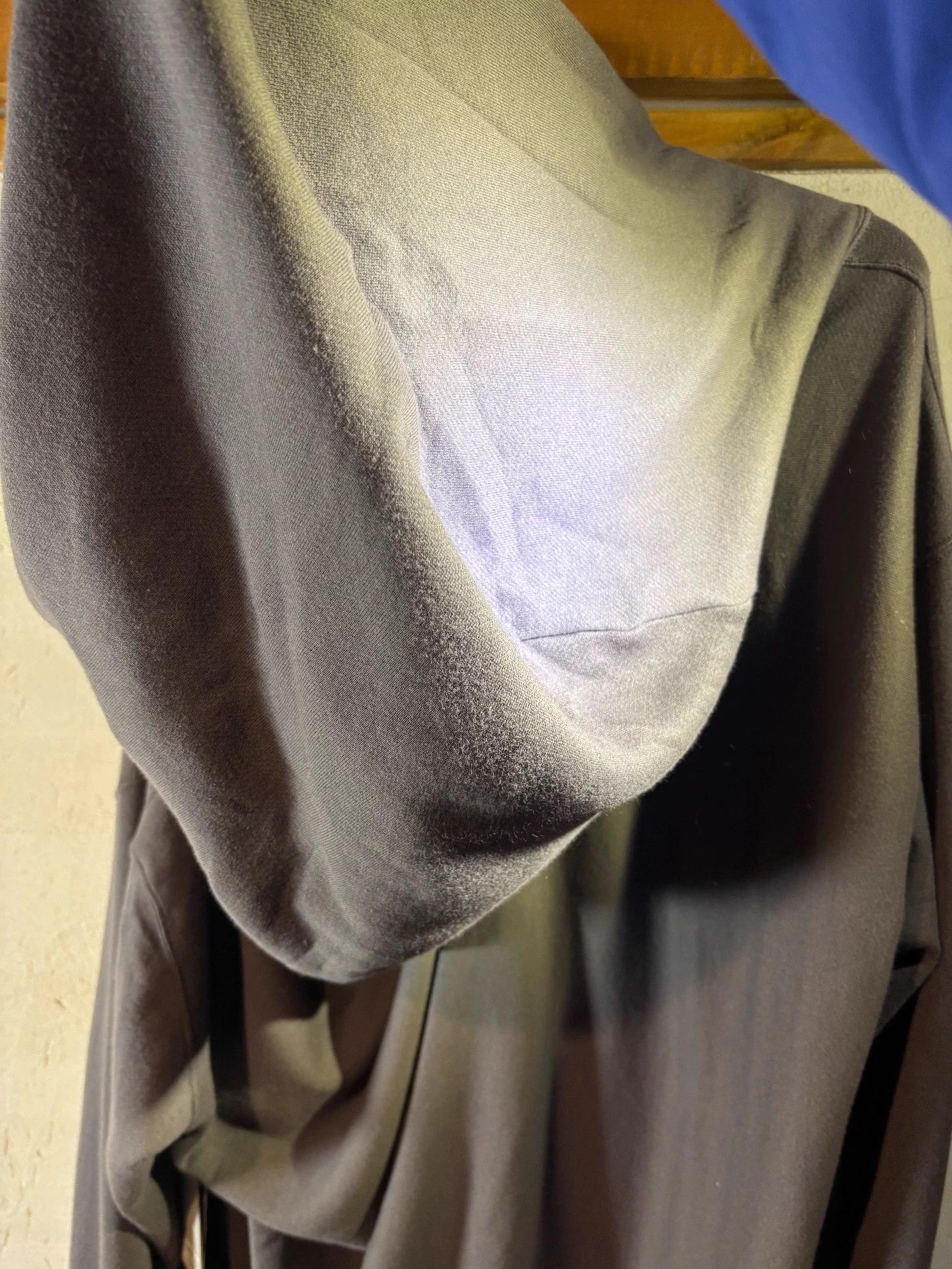 Takahiromiyashita The Soloist. the soloist asym silk-blend special cut sweatshirt Size US M / EU 48-50 / 2 - 7 Thumbnail