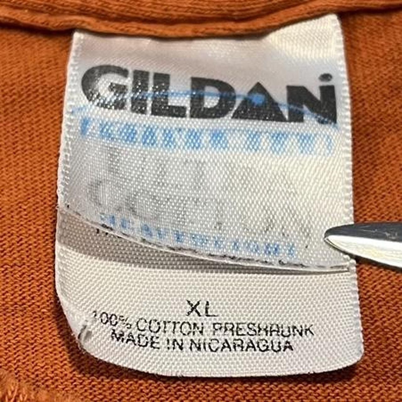 Band Tees × Gildan × Vintage Vintage Gildan Billy Joel Tour 2007 Band Music Tee Tshirt Size US XL / EU 56 / 4 - 4 Thumbnail