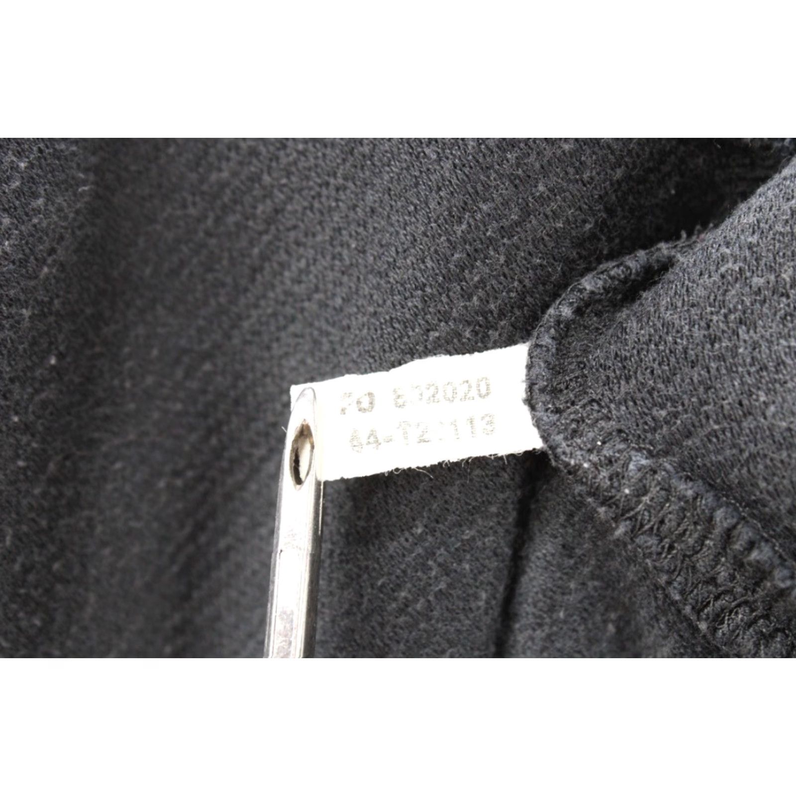 Tommy Bahama Tommy Bahama Polo Shirt Men's XL Black Ribbed Texture Vacation Hawaii Luau Ocean Polo Shirt Mens XL Black Ribbed Texture Size US XL / EU 56 / 4 - 5 Thumbnail