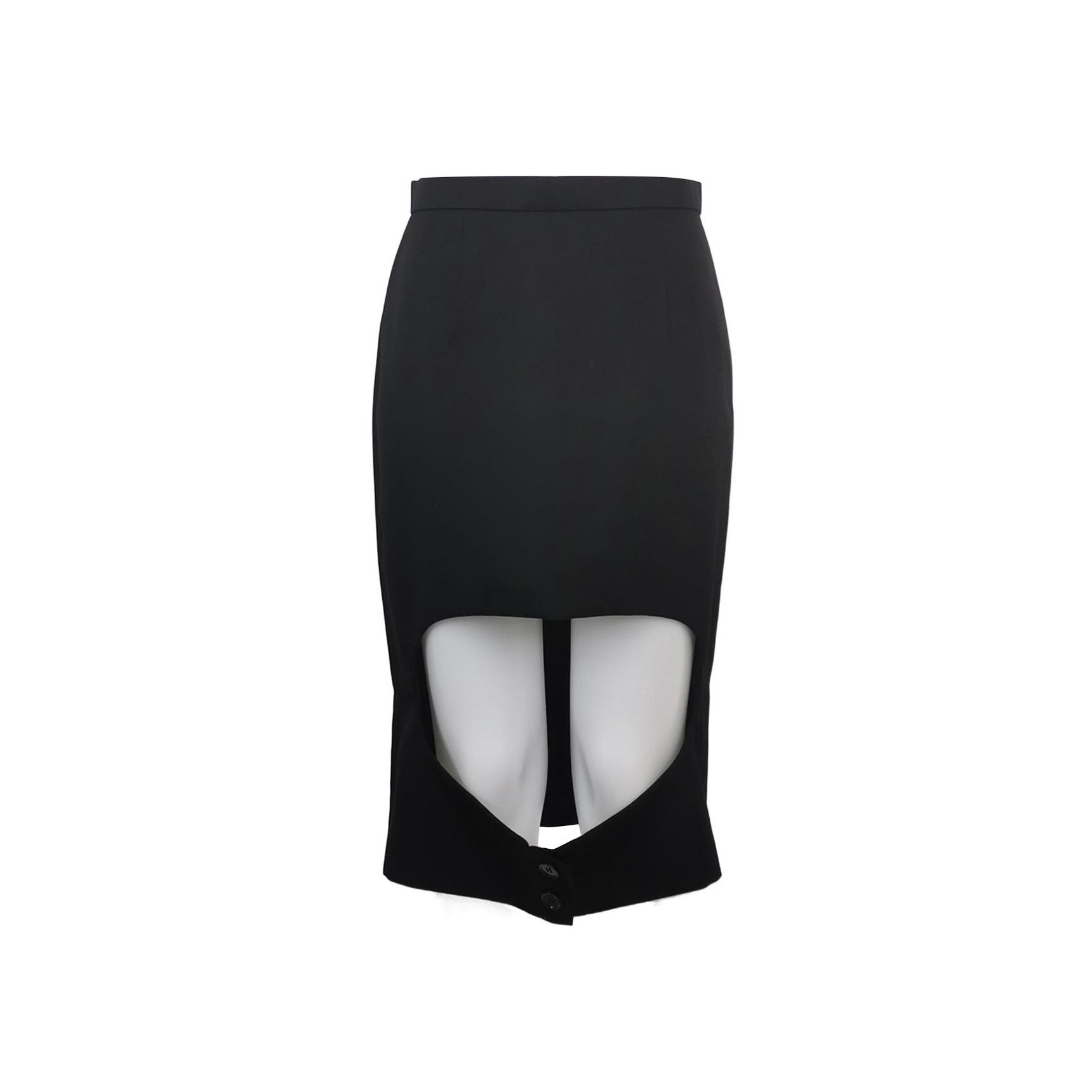 Burberry Burberry Women 26 Midi Skirts Size 26" / US 2 / IT 38 - 1 Thumbnail