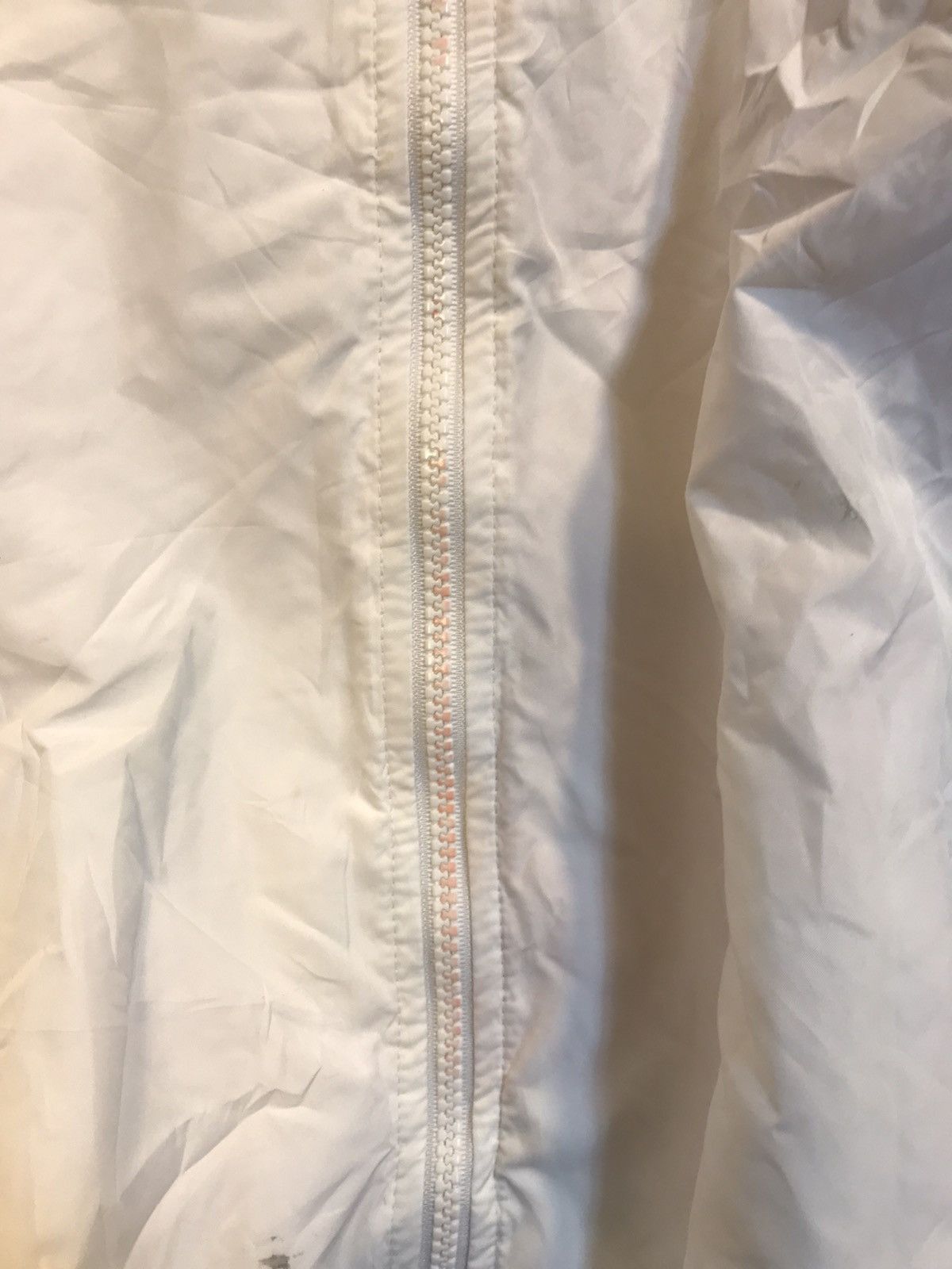 Nike × Vintage Vintage Nike Spell Out Windbreaker Jacket Size US M / EU 48-50 / 2 - 12 Thumbnail