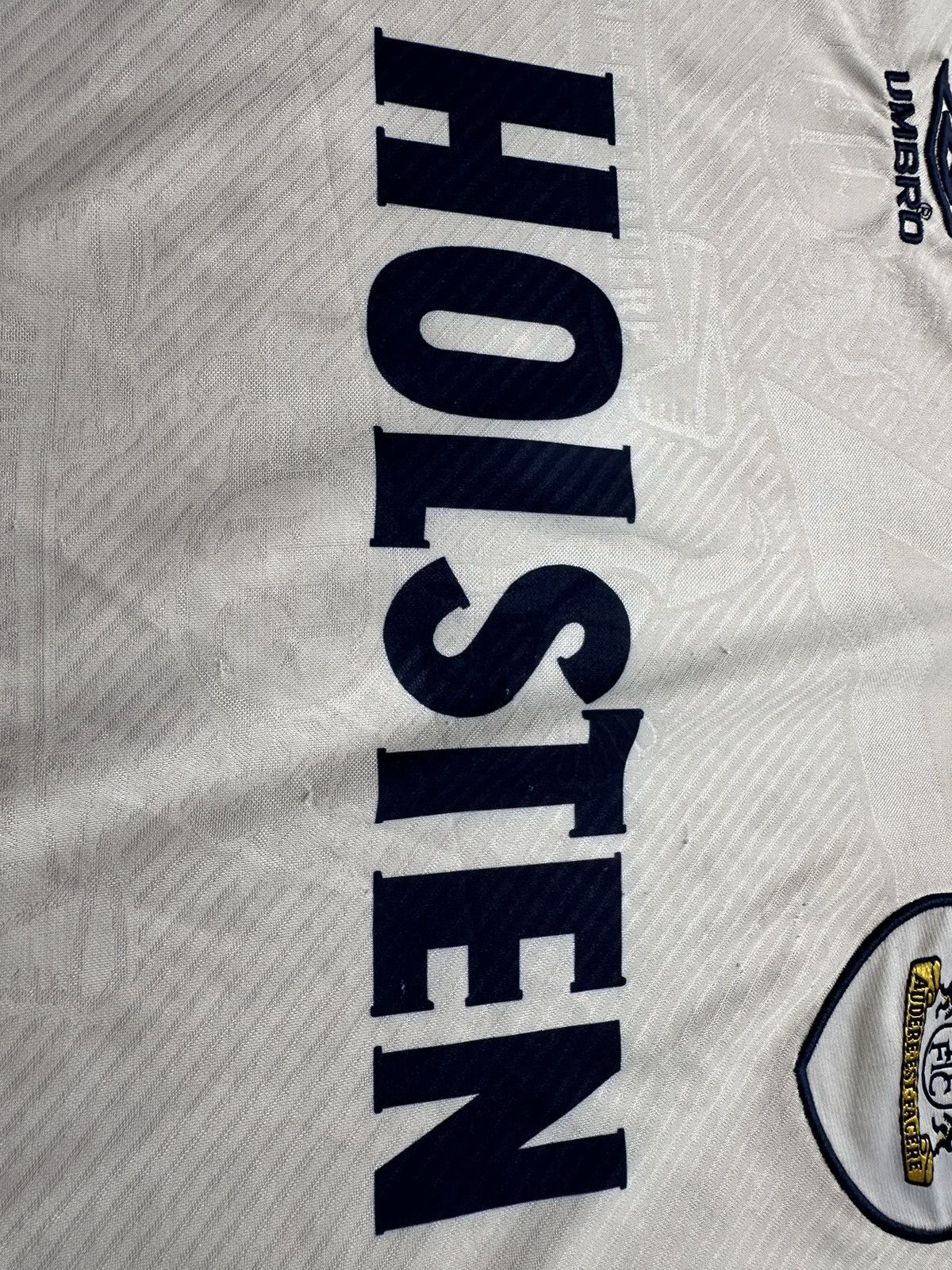 Umbro Vintage Umbro Tottenham Spurs soccer jersey rare retro XL Size US XL / EU 56 / 4 - 5 Thumbnail