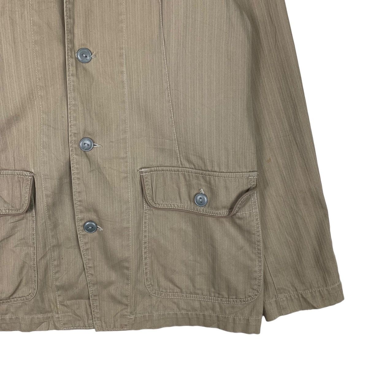 Takeo Kikuchi TAKEO KIKUCHI Casual Jacket #0557-C26 Size US M / EU 48-50 / 2 - 4 Thumbnail