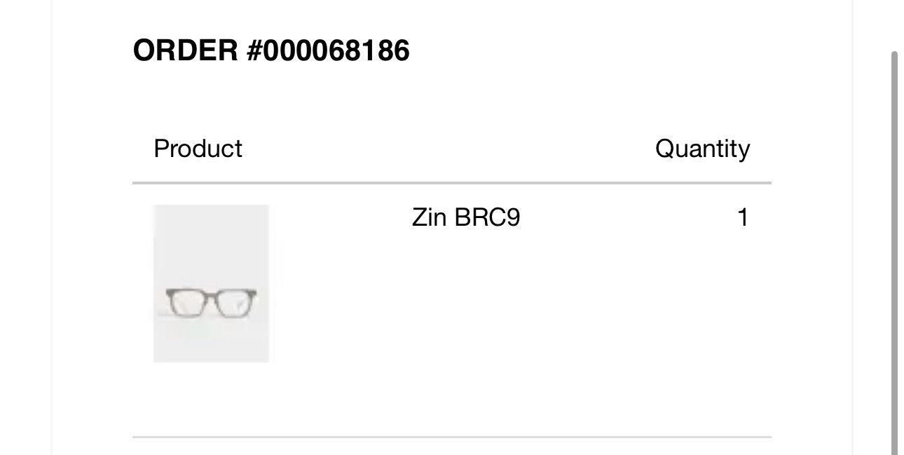Gentle Monster Gentle Monster - ZIN BRC9 Size ONE SIZE - 8 Thumbnail