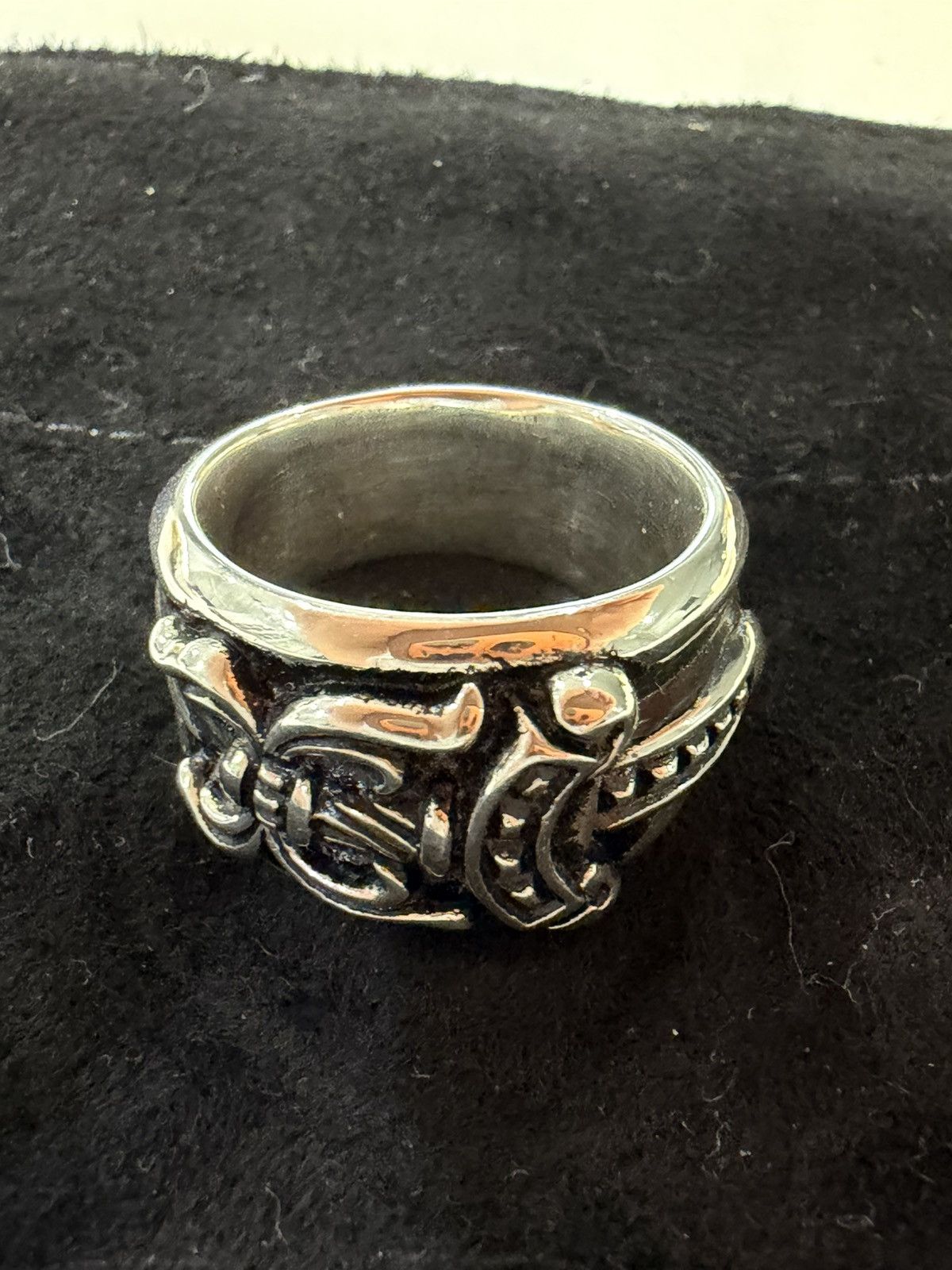 Chrome Hearts chrome hearts dagger ring size 8 !! Size ONE SIZE - 2 Thumbnail
