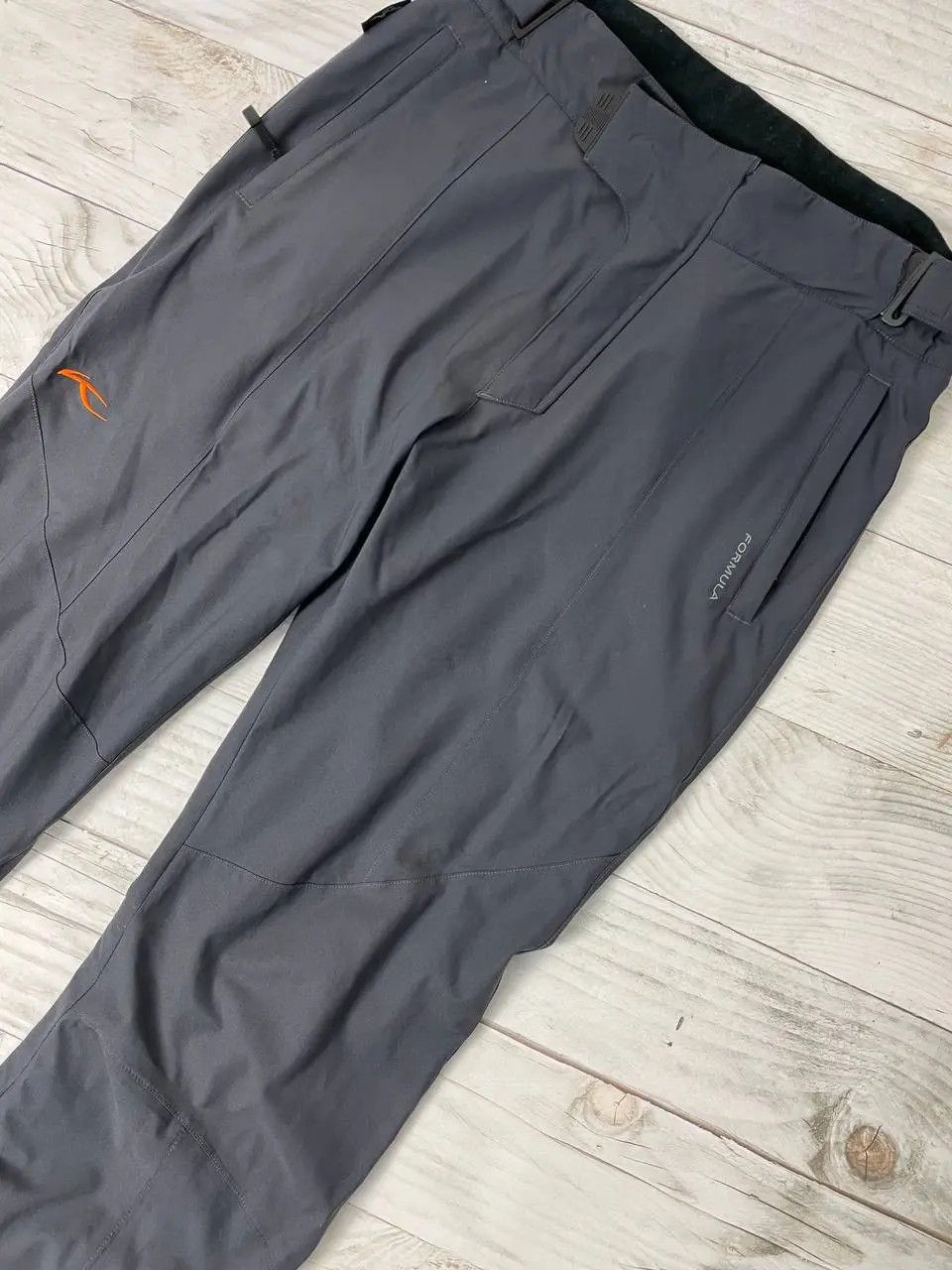 KJUS Kjus Ski Pants Formula Snowboard Outdoor Gorpcore Size US 34 / EU 50 - 3 Thumbnail