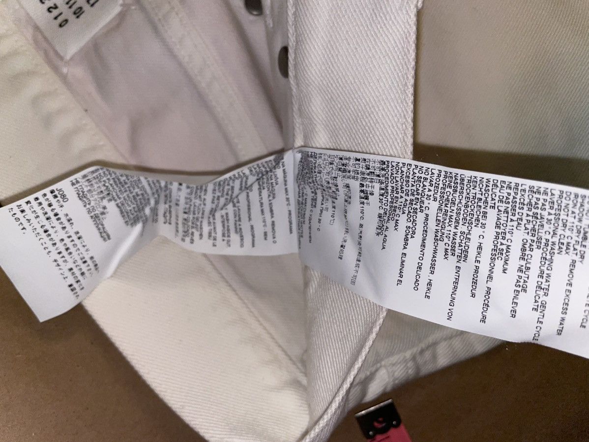 Maison Margiela Maison Margiela Sunset Jeans Size US 31 - 7 Thumbnail