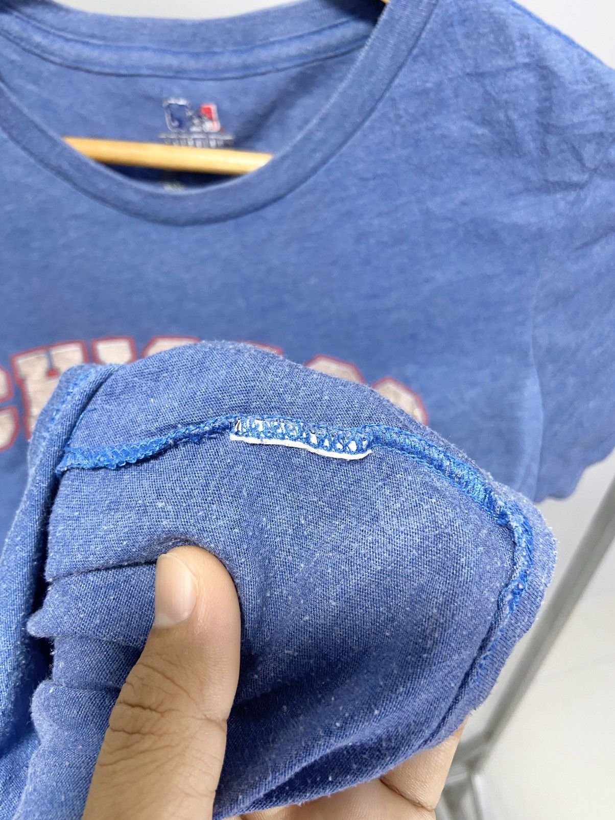 MLB Vintage 2011 Chicago Cubs tee Size S / US 4 / IT 40 - 6 Thumbnail