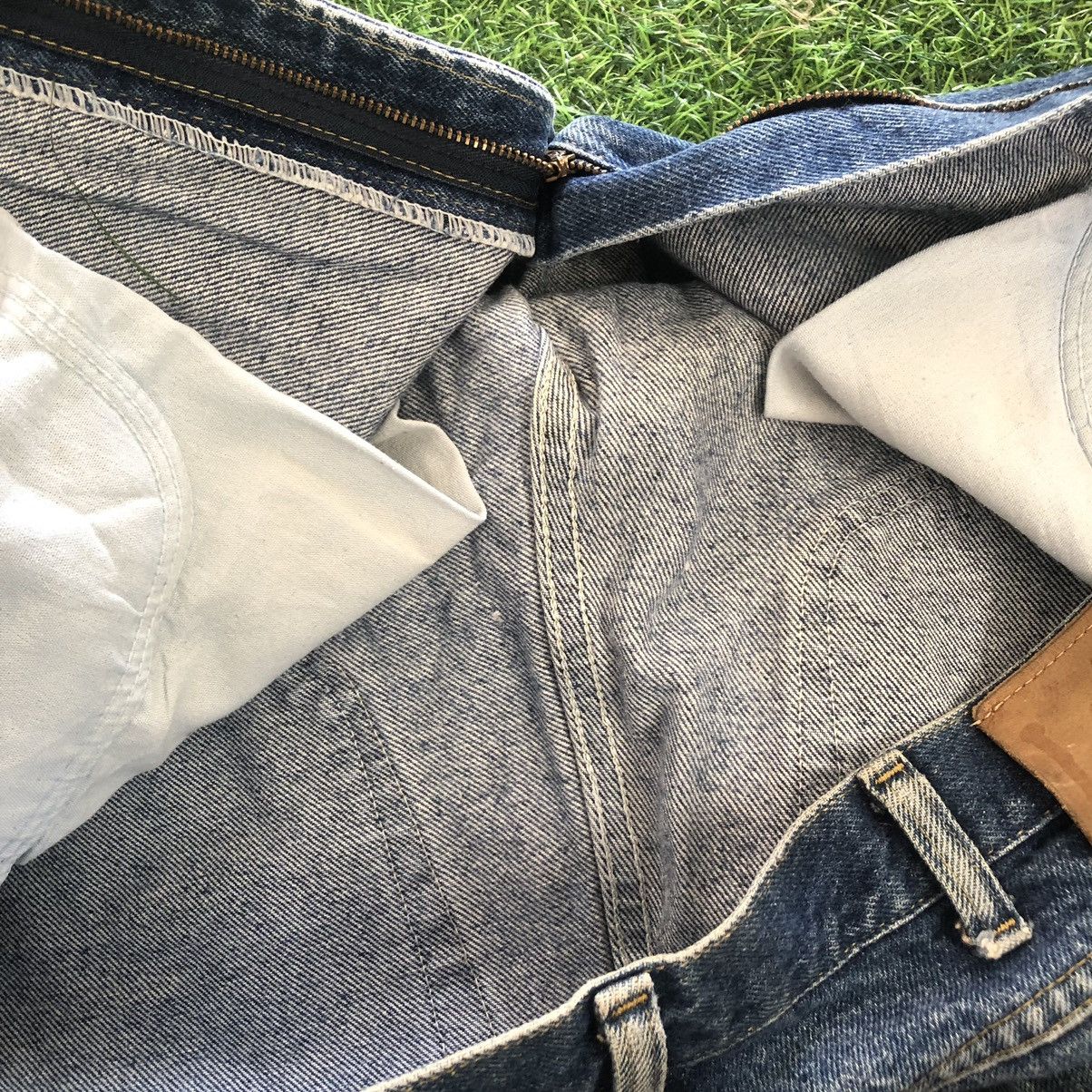 Lee Vintage Lee Denim Size US 34 / EU 50 - 5 Thumbnail