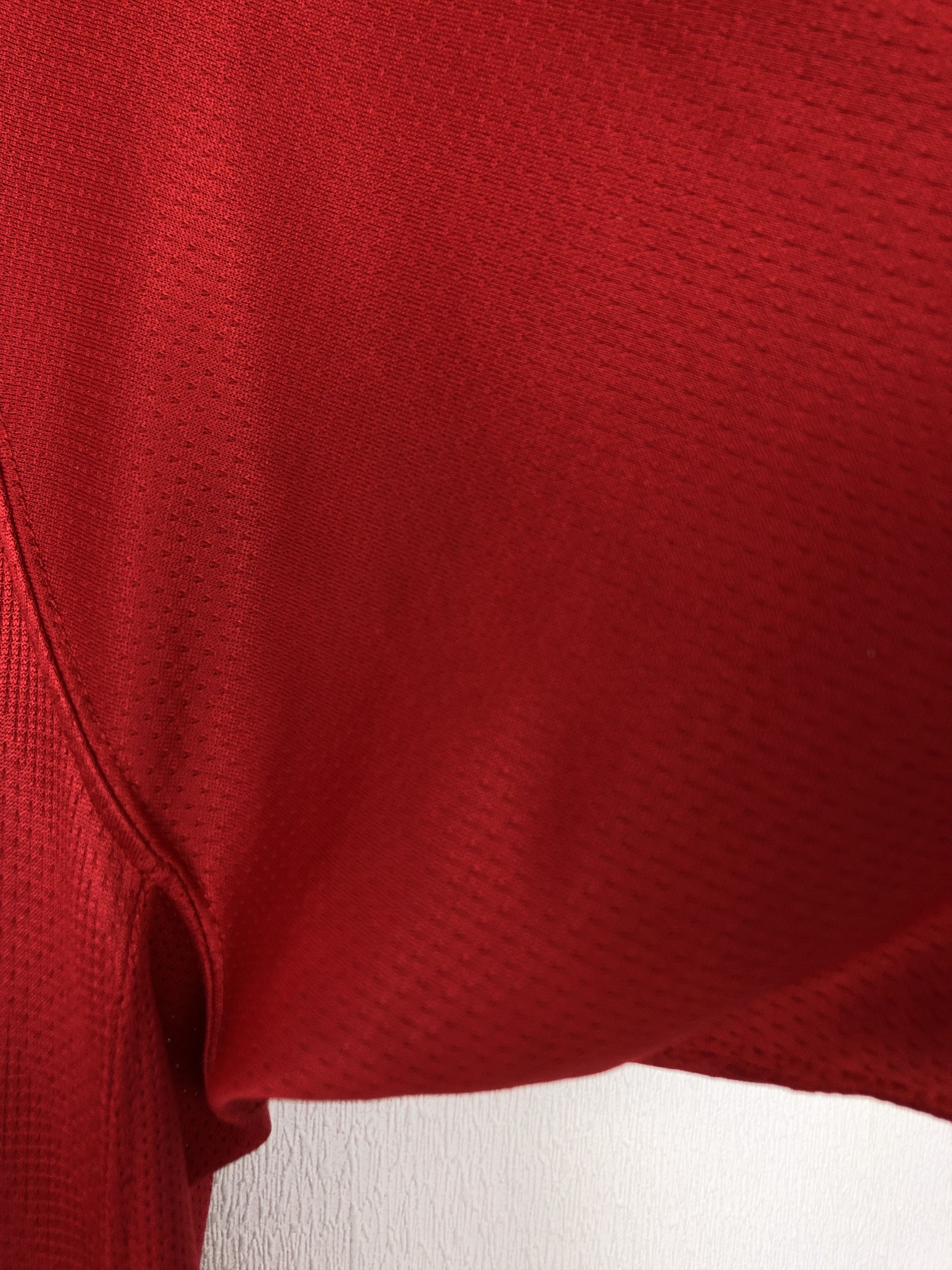 Nike Manchester United football shirt 2007 Nike Jersey Tee Hype Size US S / EU 44-46 / 1 - 6 Thumbnail
