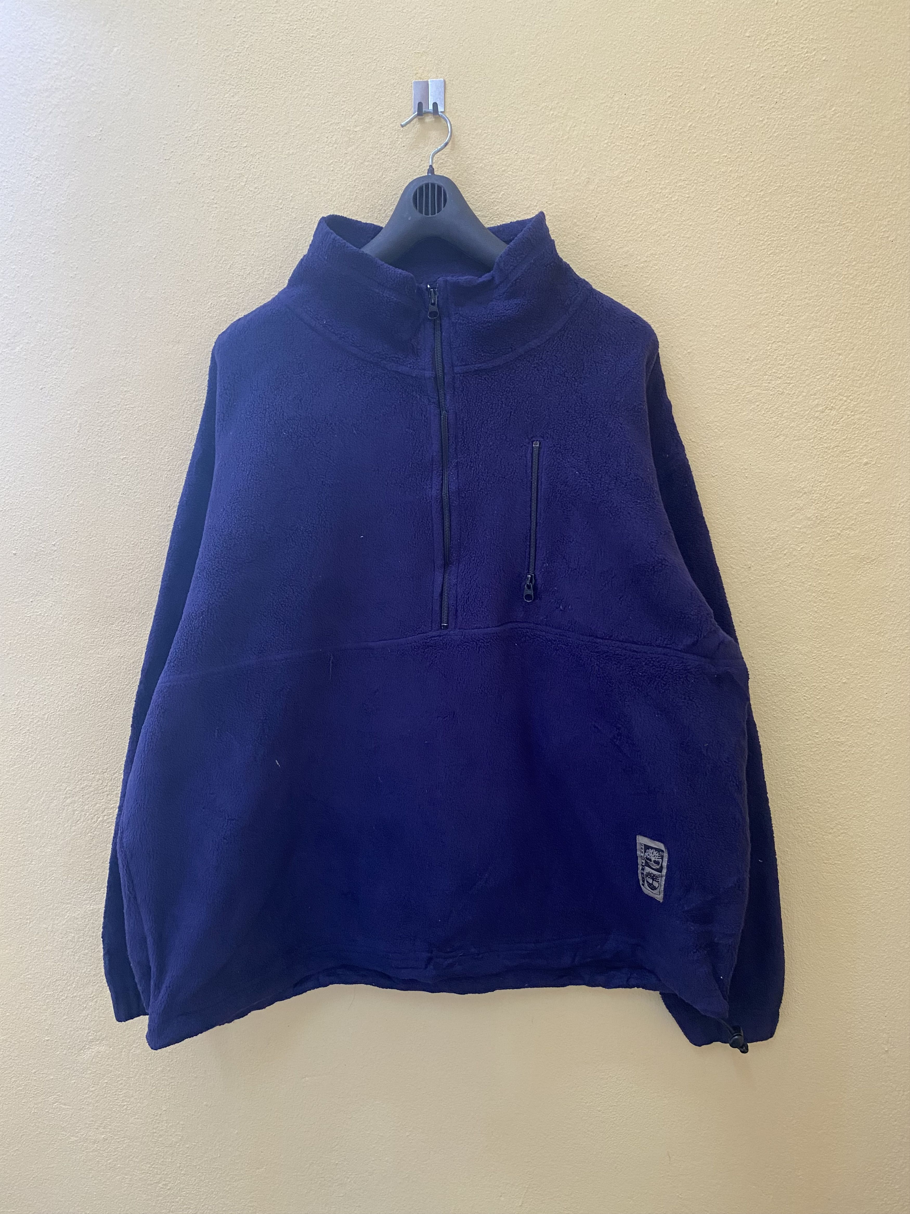 Timberland × Vintage Timberland fleece full zipped Size US M / EU 48-50 / 2 - 2 Thumbnail