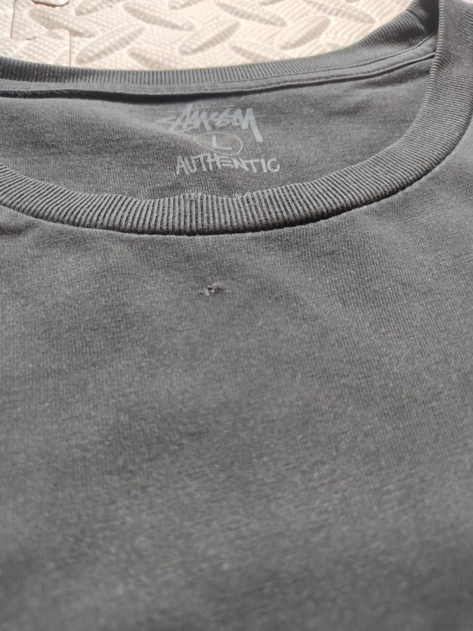 Firmament Berlin × Stussy Stussy x Firmament 30th Anniversary Tee Size US S / EU 44-46 / 1 - 9 Thumbnail