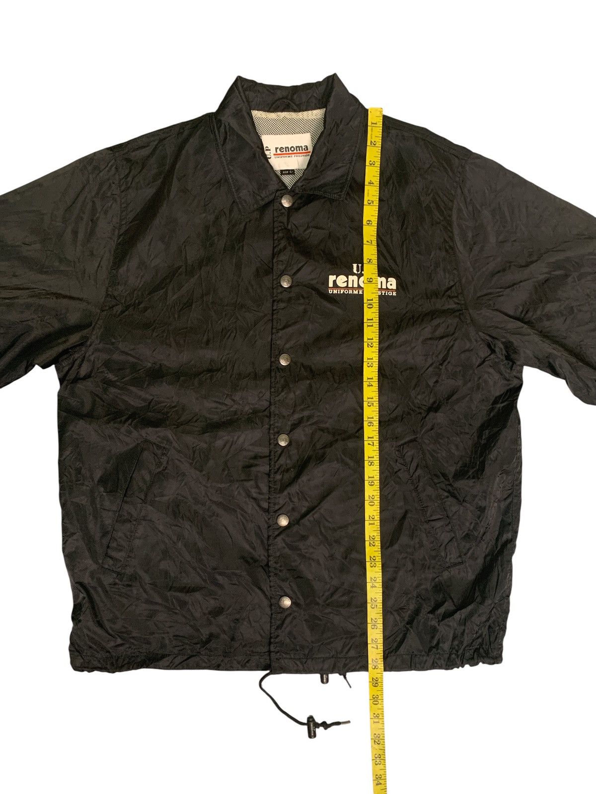 Renoma Rare Design Vintage U.P Renoma Light Jackets Size US L / EU 52-54 / 3 - 10 Thumbnail