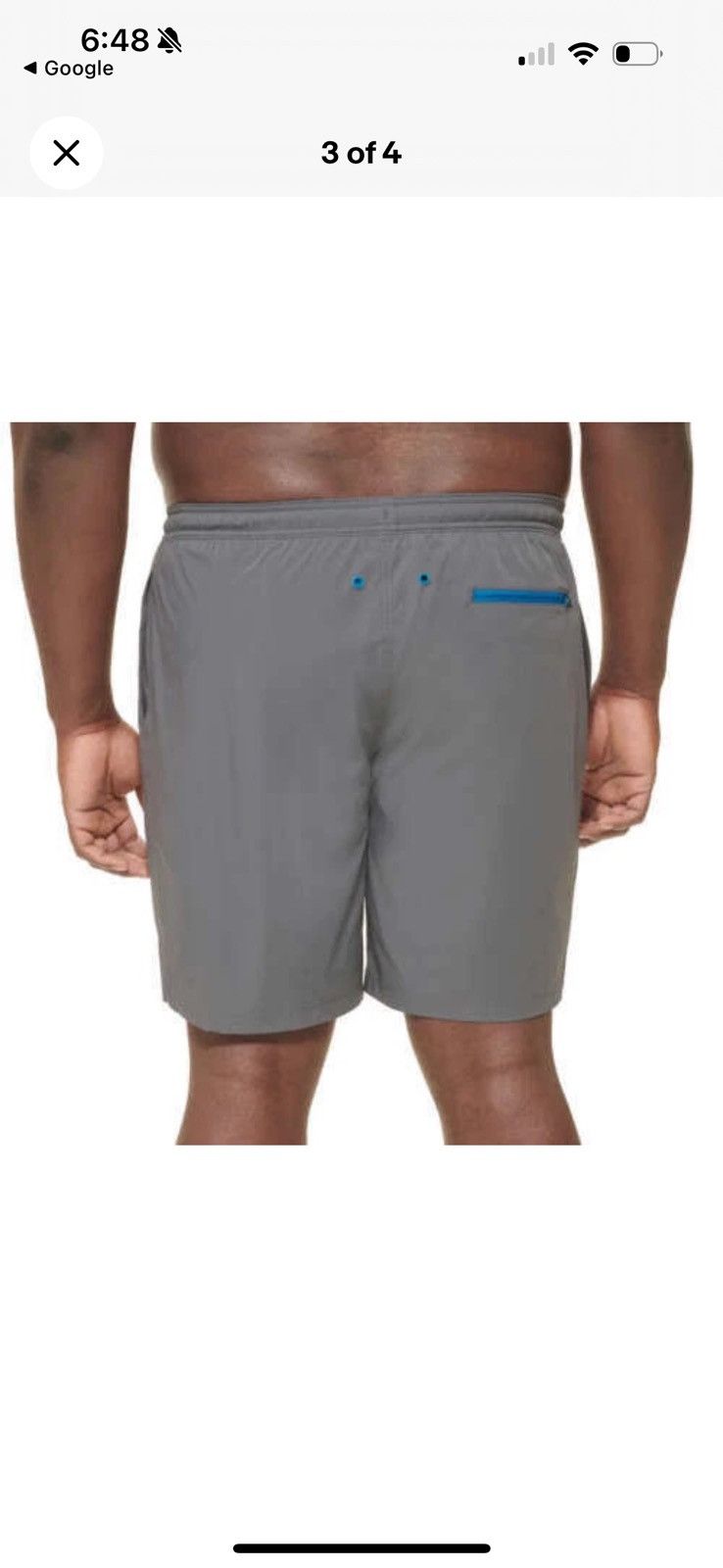 Kirkland Signature Kirkland Signature Athletic Swim Shorts Bundle Size US 31 - 9 Thumbnail