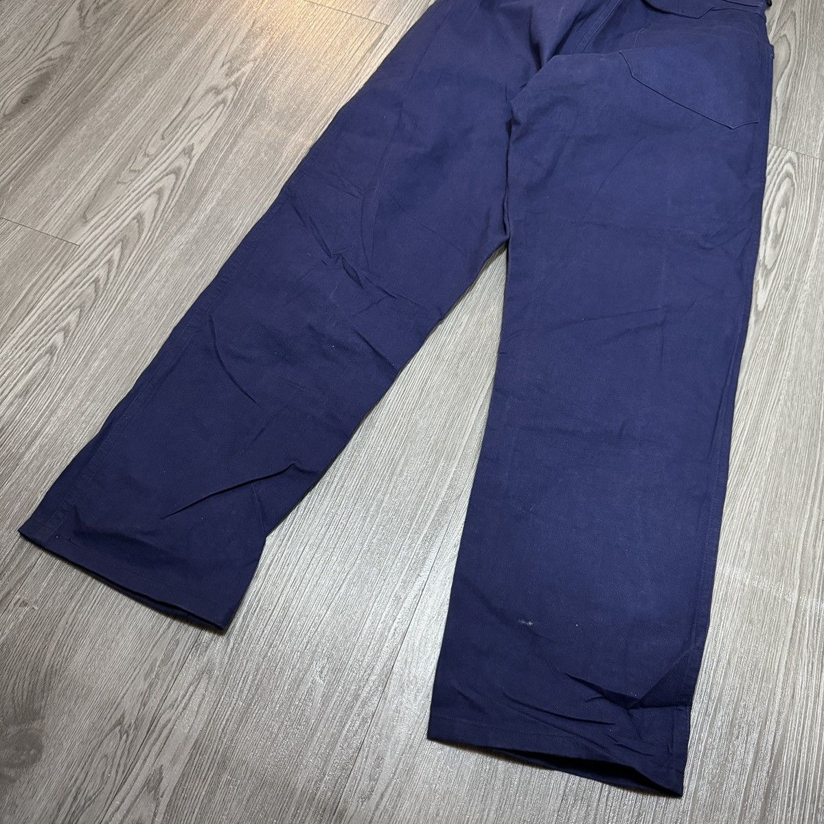 ANATOMICA Anatomica Royal Marine Blue Pants Size US 38 / EU 54 - 9 Thumbnail