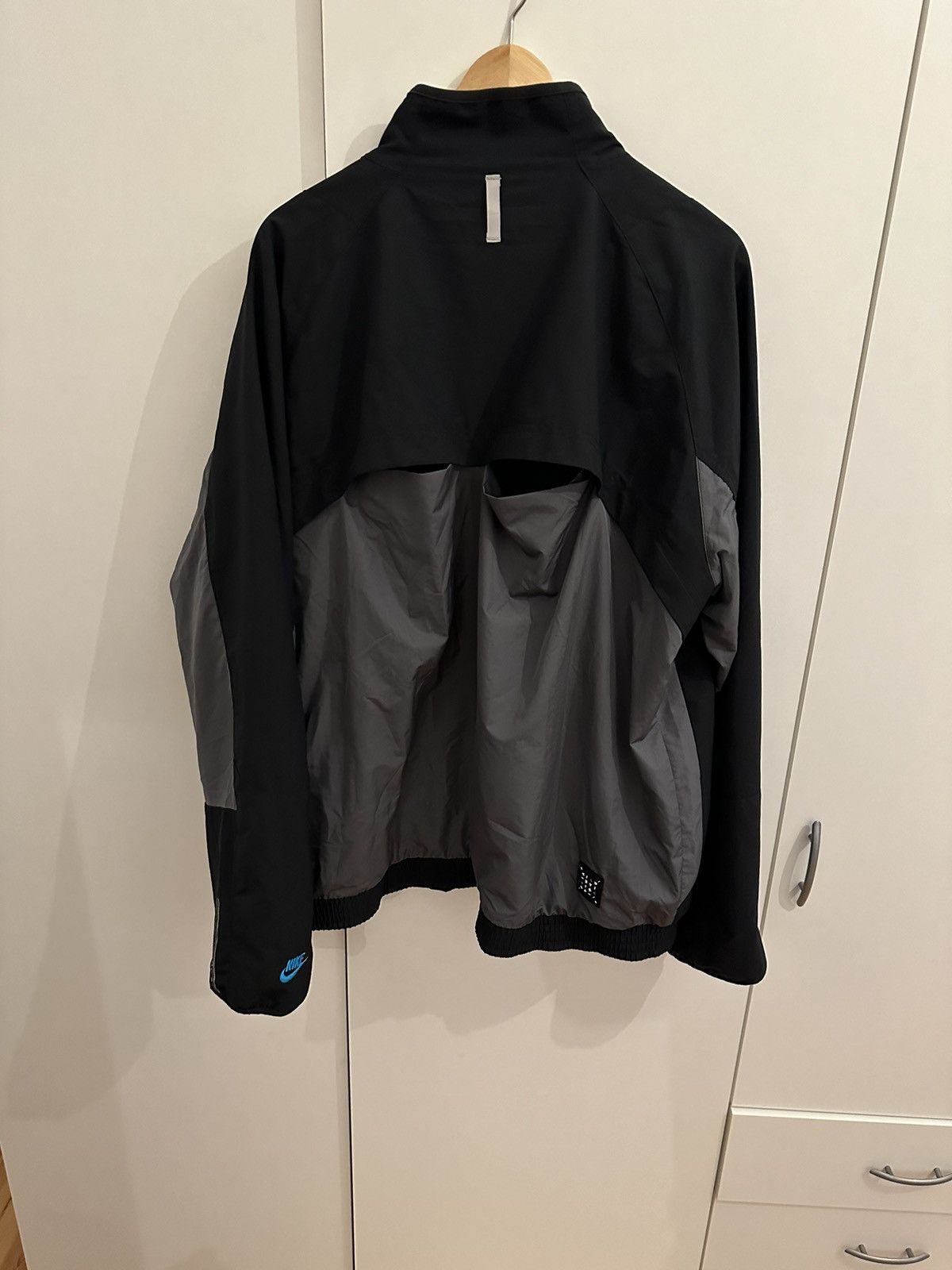 Nike Nike Air Max Jacket Windbreaker Size XL Vintage Jacke Retro Size US XL / EU 56 / 4 - 15 Thumbnail