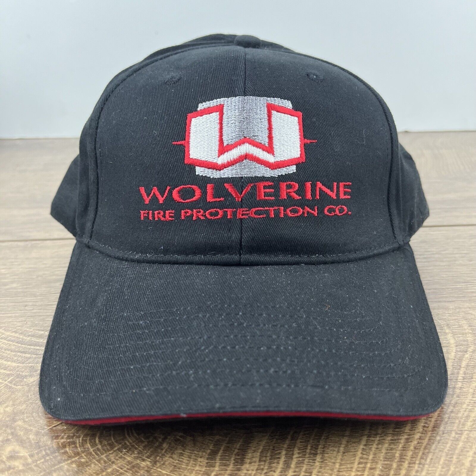 Other Wolverine Fire Protection Hat Black Cap Hat Adjustable Hat B Size ONE SIZE - 5 Thumbnail